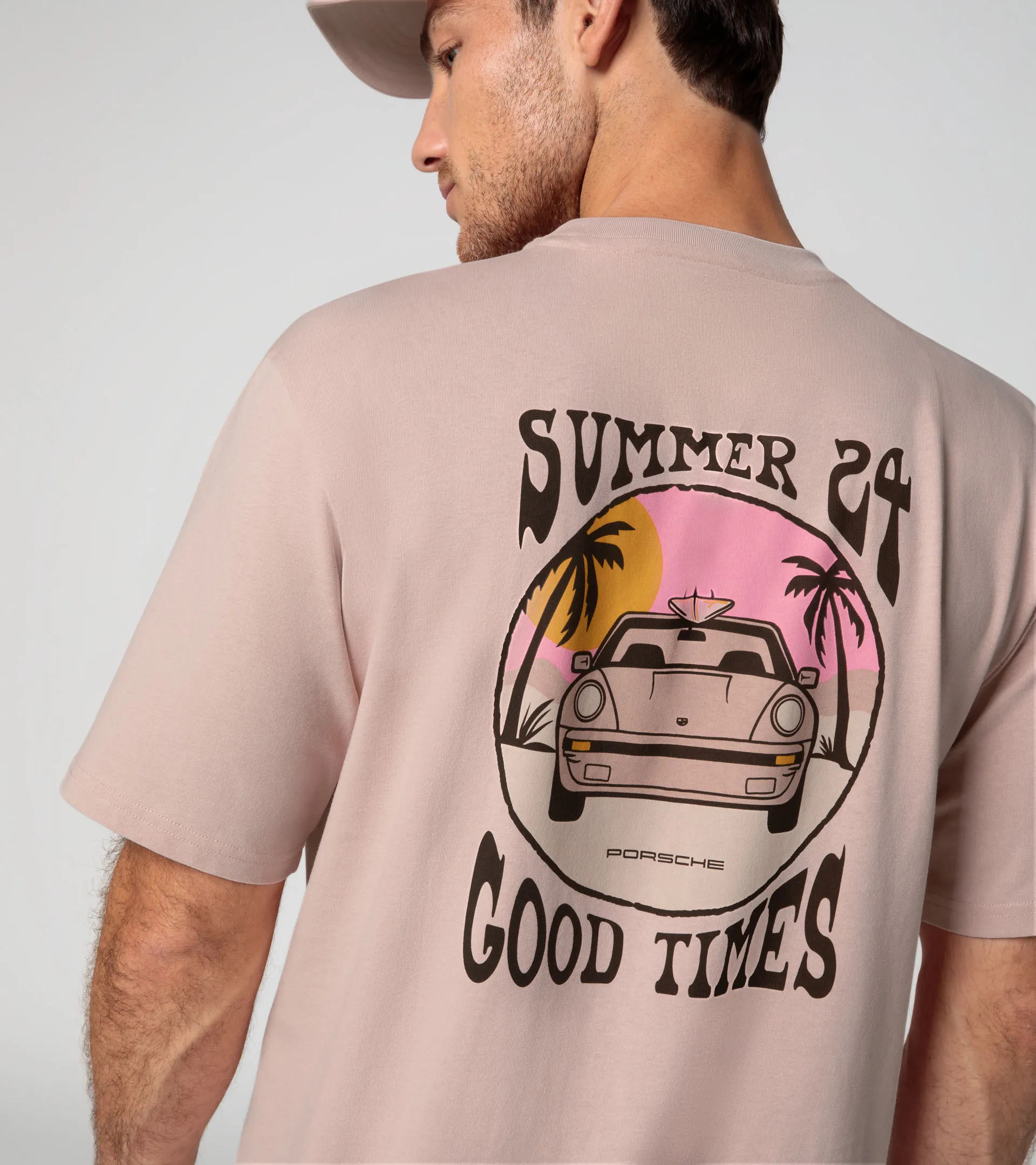 Summer Crew T-Shirt