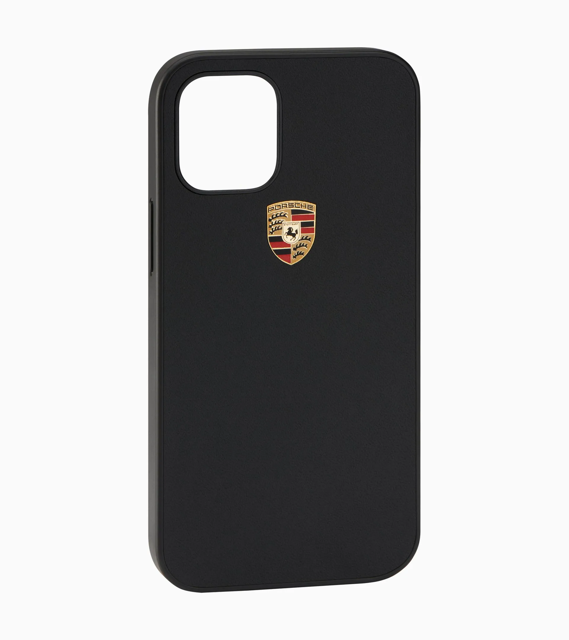 ka410　PRADA iPhone12mini Prada - Saffiano iPhone 12 Mini Cover Nero | www.luxurybags.eu