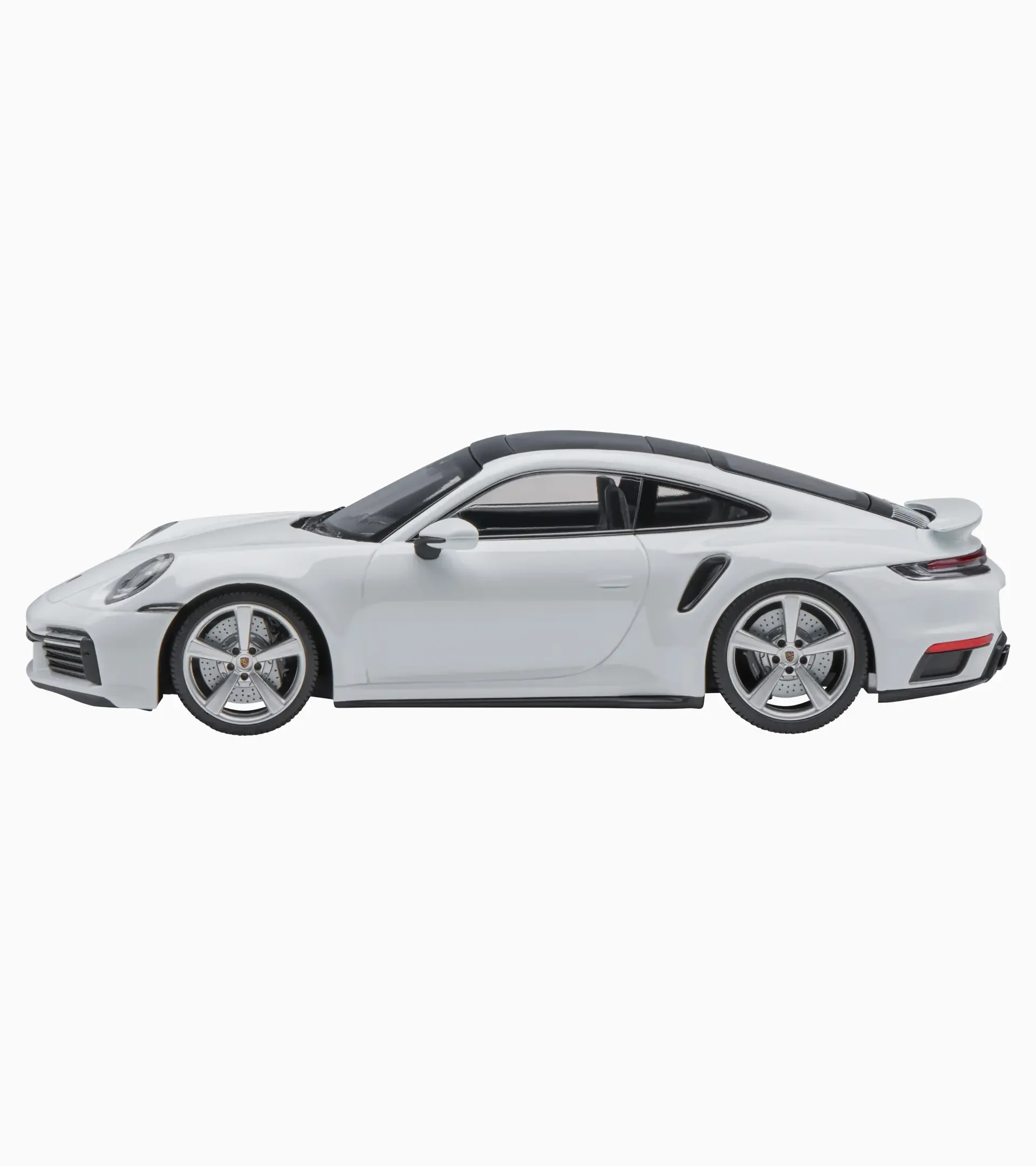 1/18 ポルシェ 911 (992) ターボ S ホワイト PMA 1/18 ポルシェ 911 (992) ターボ S ホワイト PMA - メルカリ