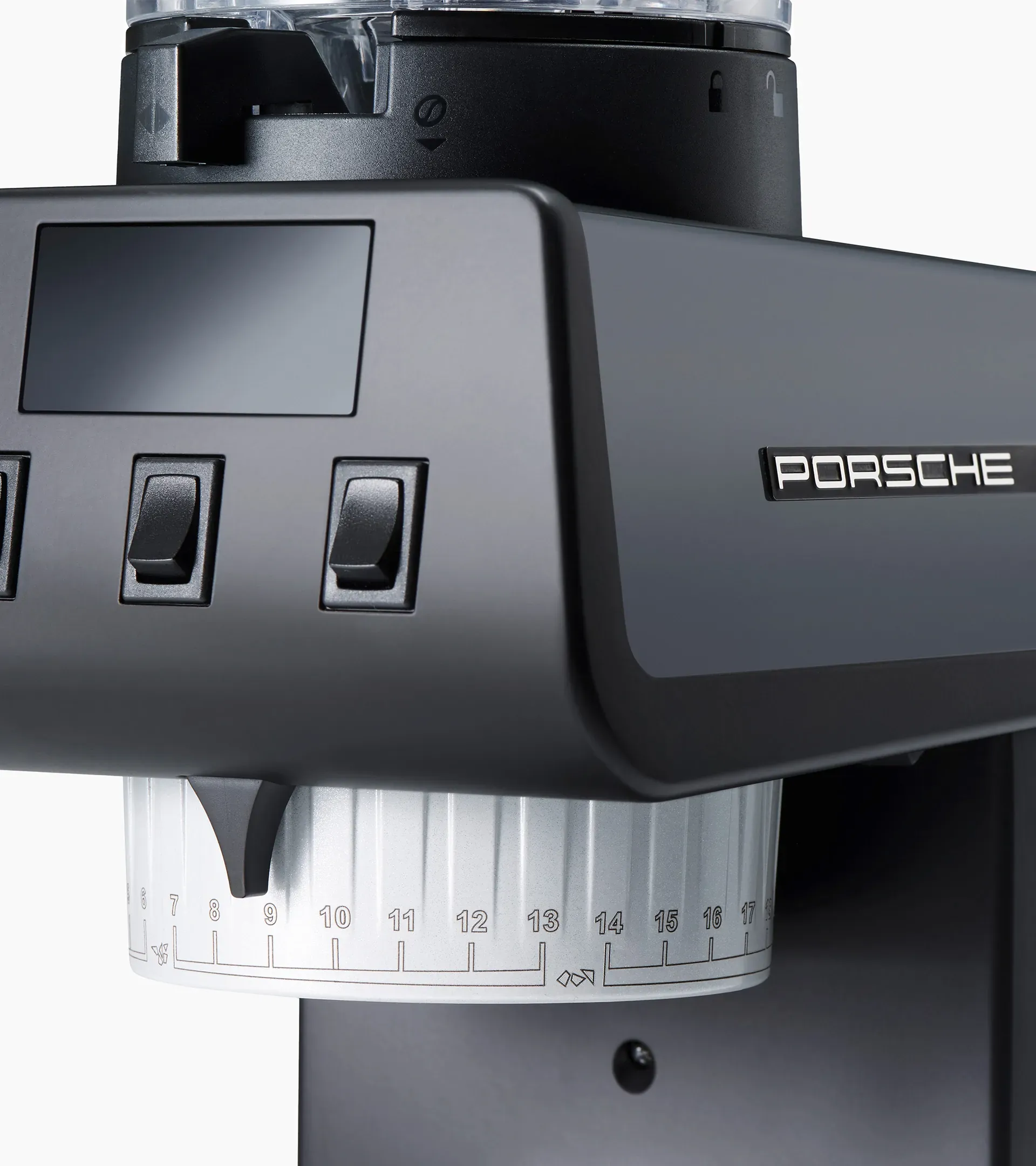 Porsche x La Marzocco Pico Espresso Grinder | PORSCHE SHOP