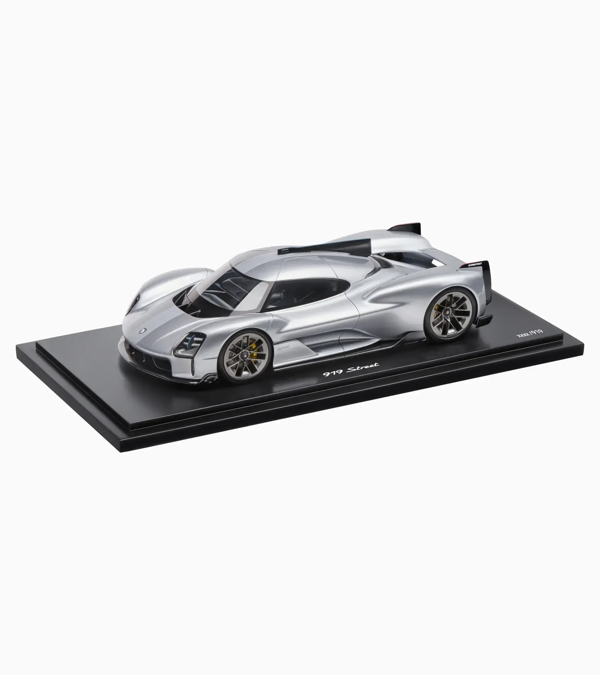 模型 Porsche 919 Street – Ltd. | PORSCHE SHOP