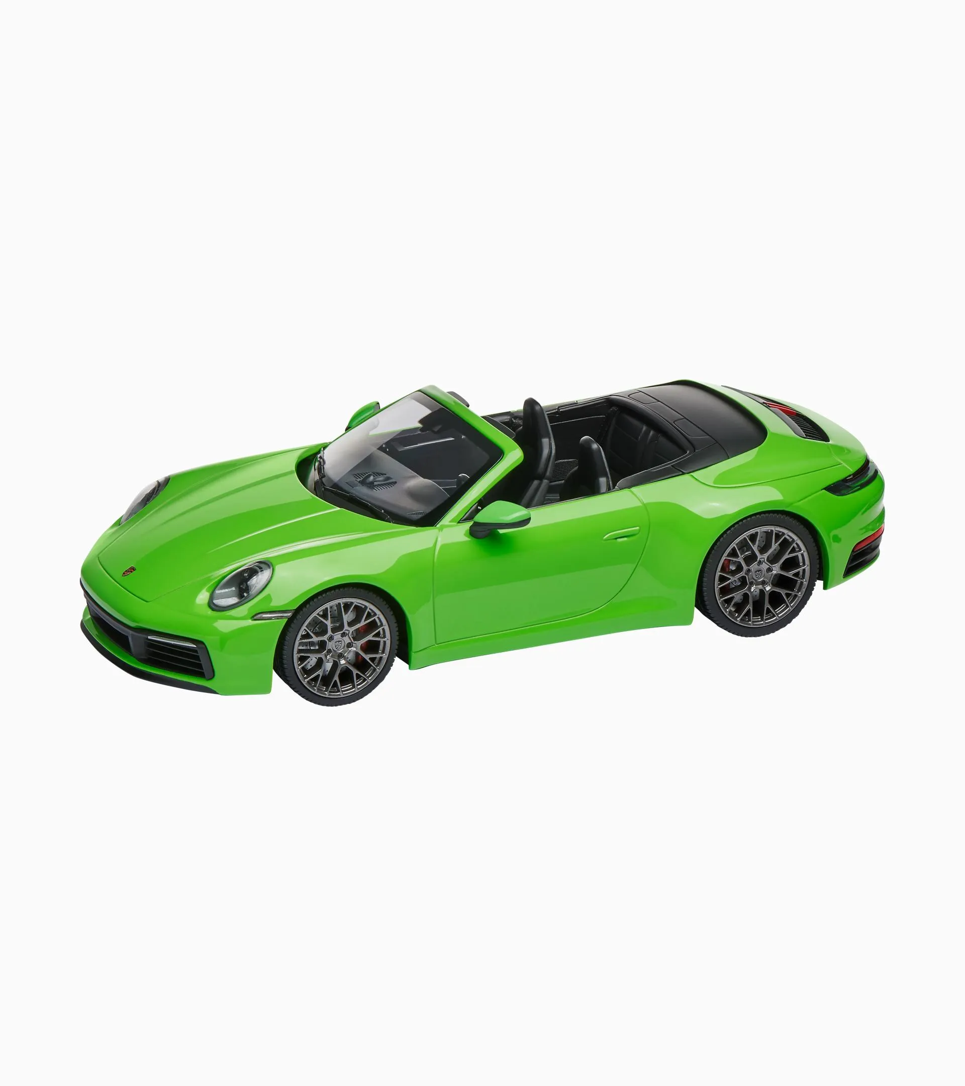 Porsche 911 Carrera 4S Cabriolet (992)