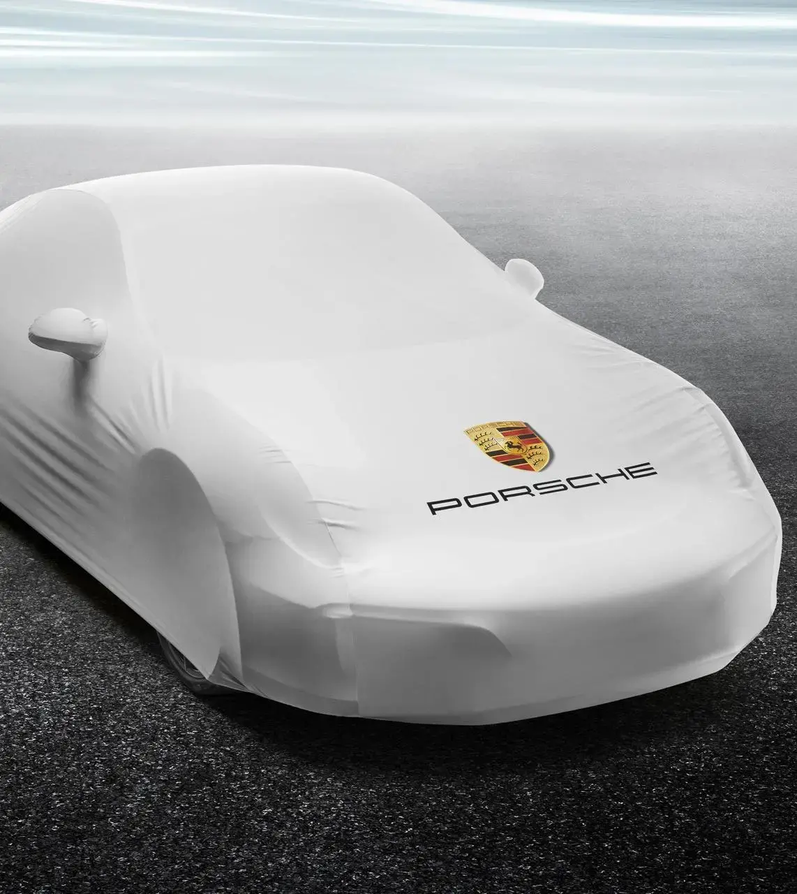 Indoor car cover - 911 (991 II) | PORSCHE SHOP