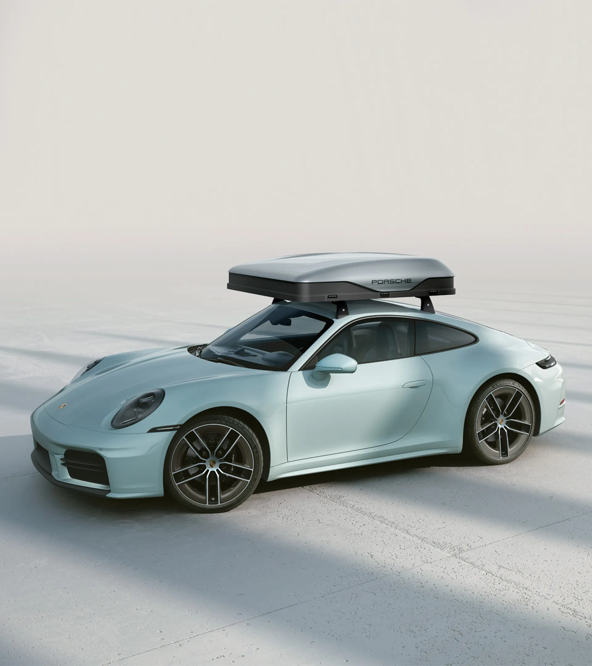 Roof Tent PORSCHE SHOP