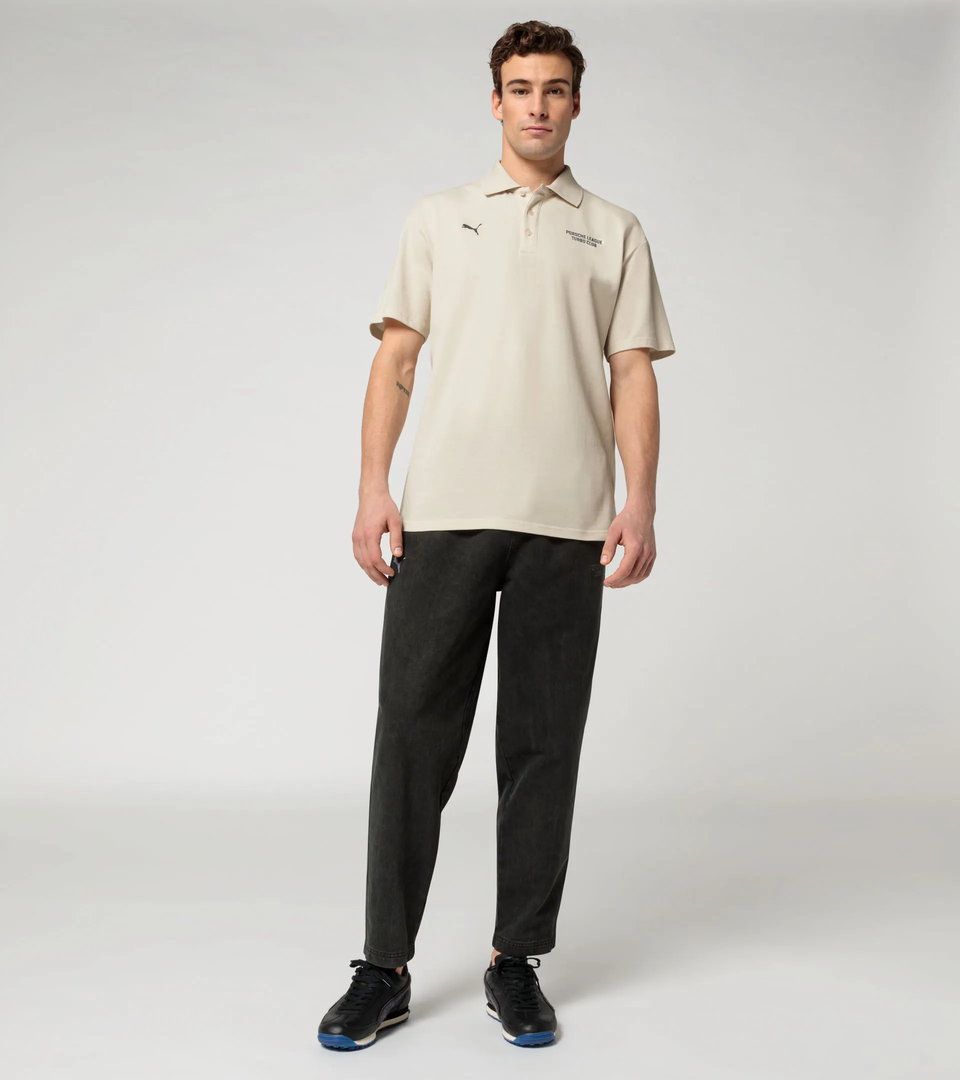 PORSCHE ポロシャツ サイズEU M/US S Polo shirt | PORSCHE SHOP