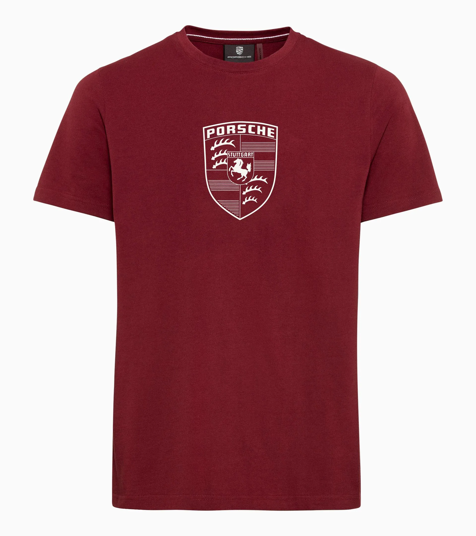 Crest T-shirt - PORSCHE | Essential SHOP