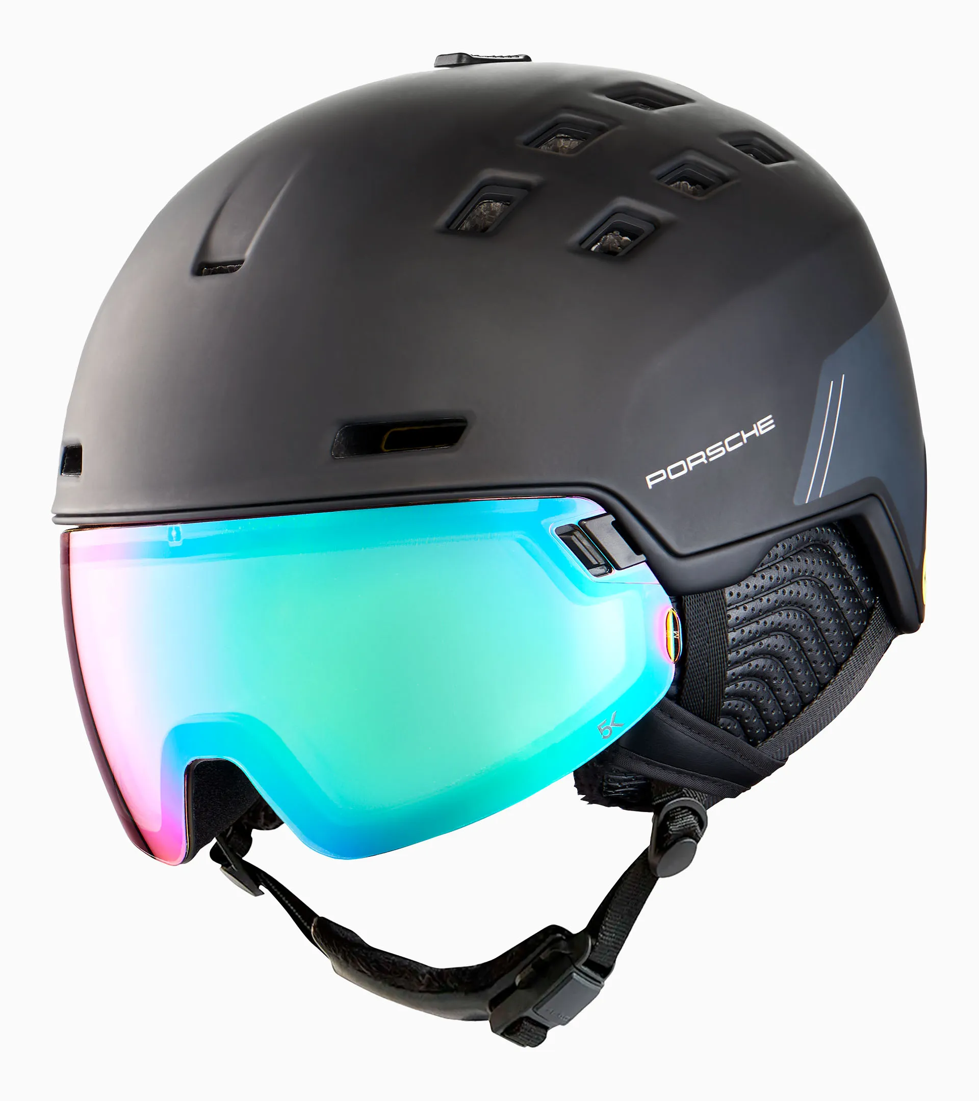 Porsche ポルシェ スキー スノーボード HEAD ヘルメット 5Kレンズ PORSCHE HEAD Ski Helmet | PORSCHE SHOP