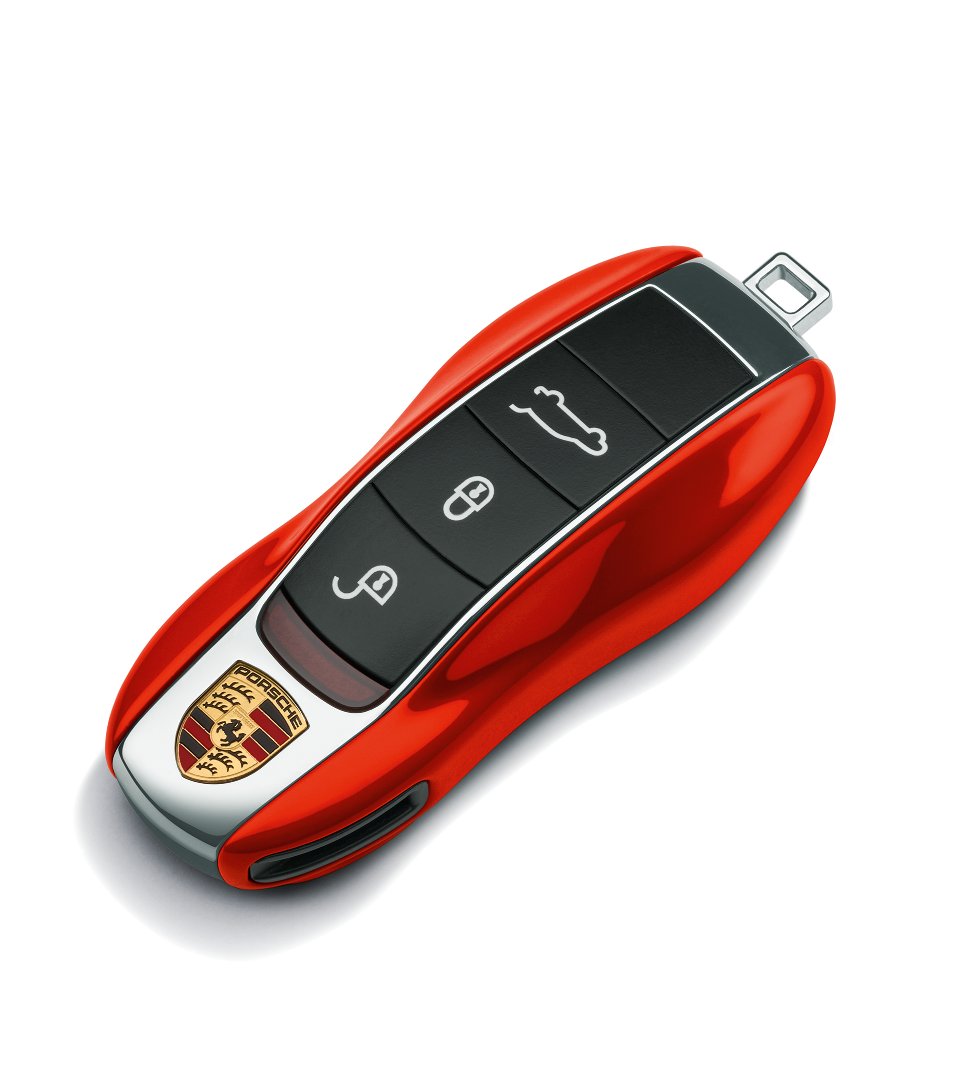 Painted vehicle key - 718/911/Panamera/Macan/Cayenne