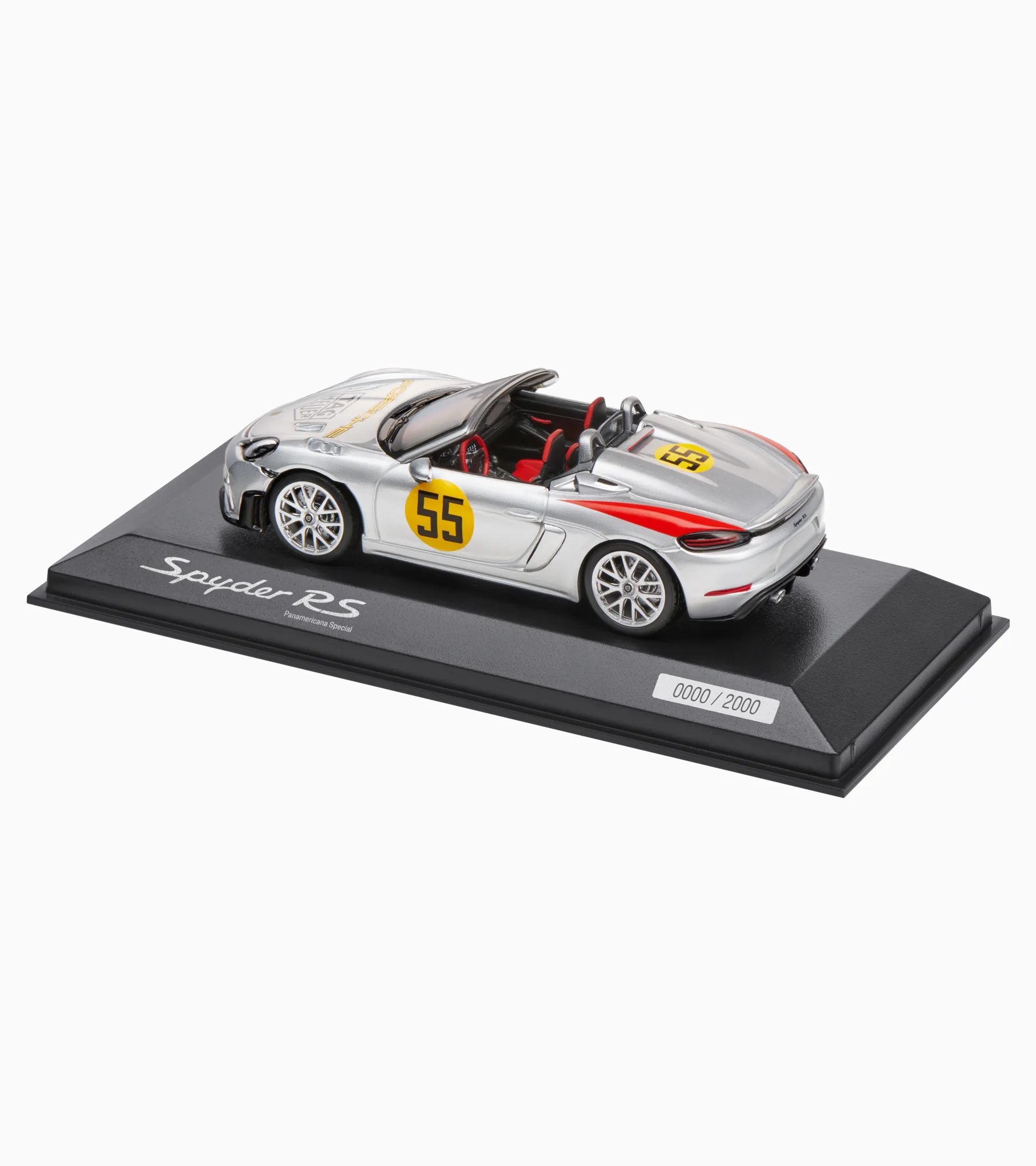 Porsche 718 Spyder RS (982) – Limited Edition | PORSCHE SHOP