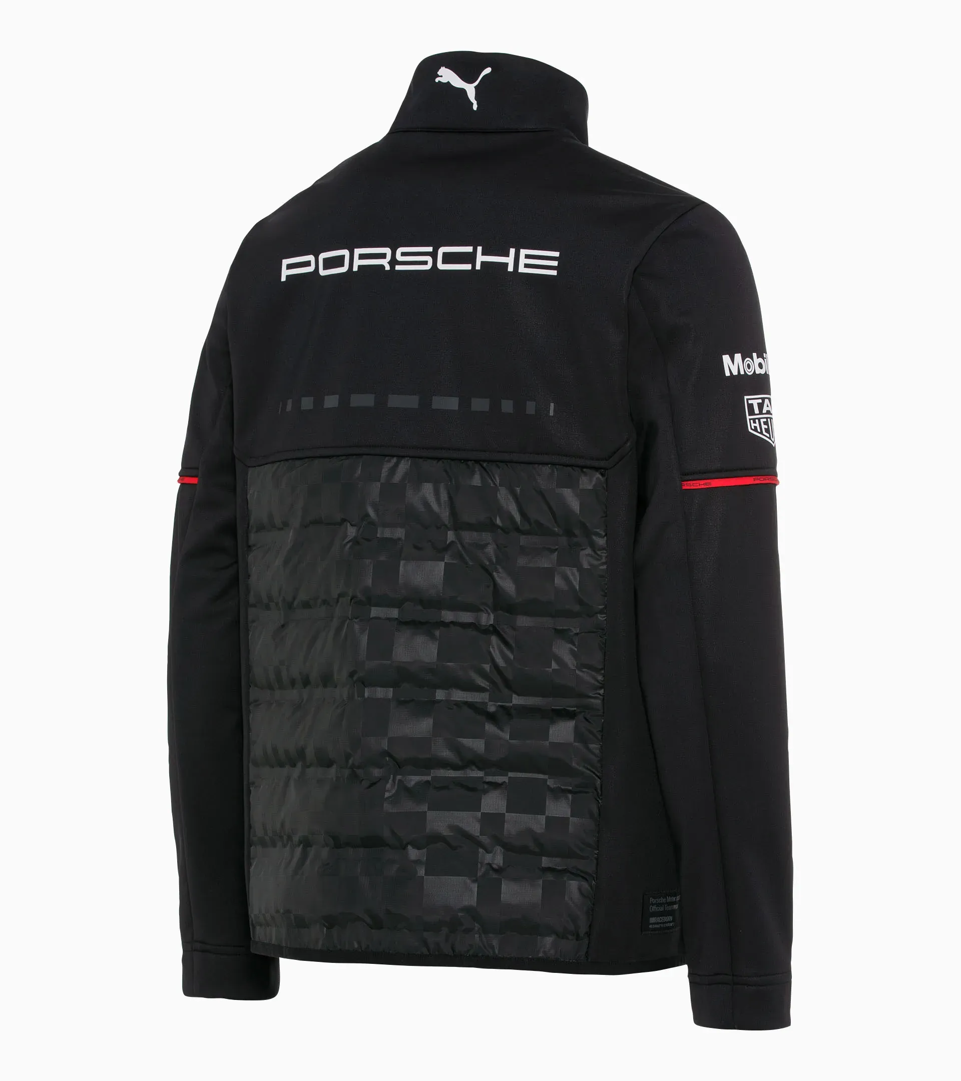 Porsche Motorsport ジャケット EU M / US S Men's Softshell Jacket – Porsche Motorsport Replica | PORSCHE SHOP