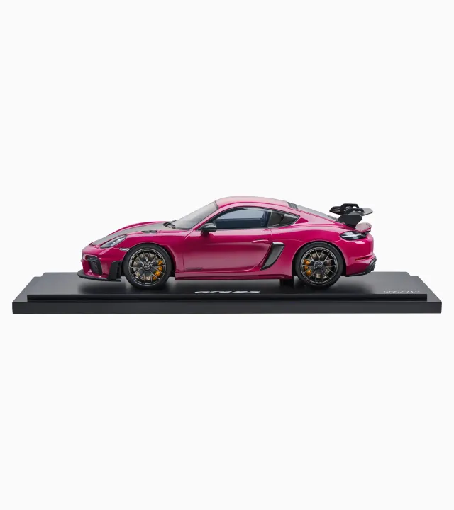 人気特価激安 Cars Model 718 SHOP PORSCHE | Cayman and Boxster ミニカー
