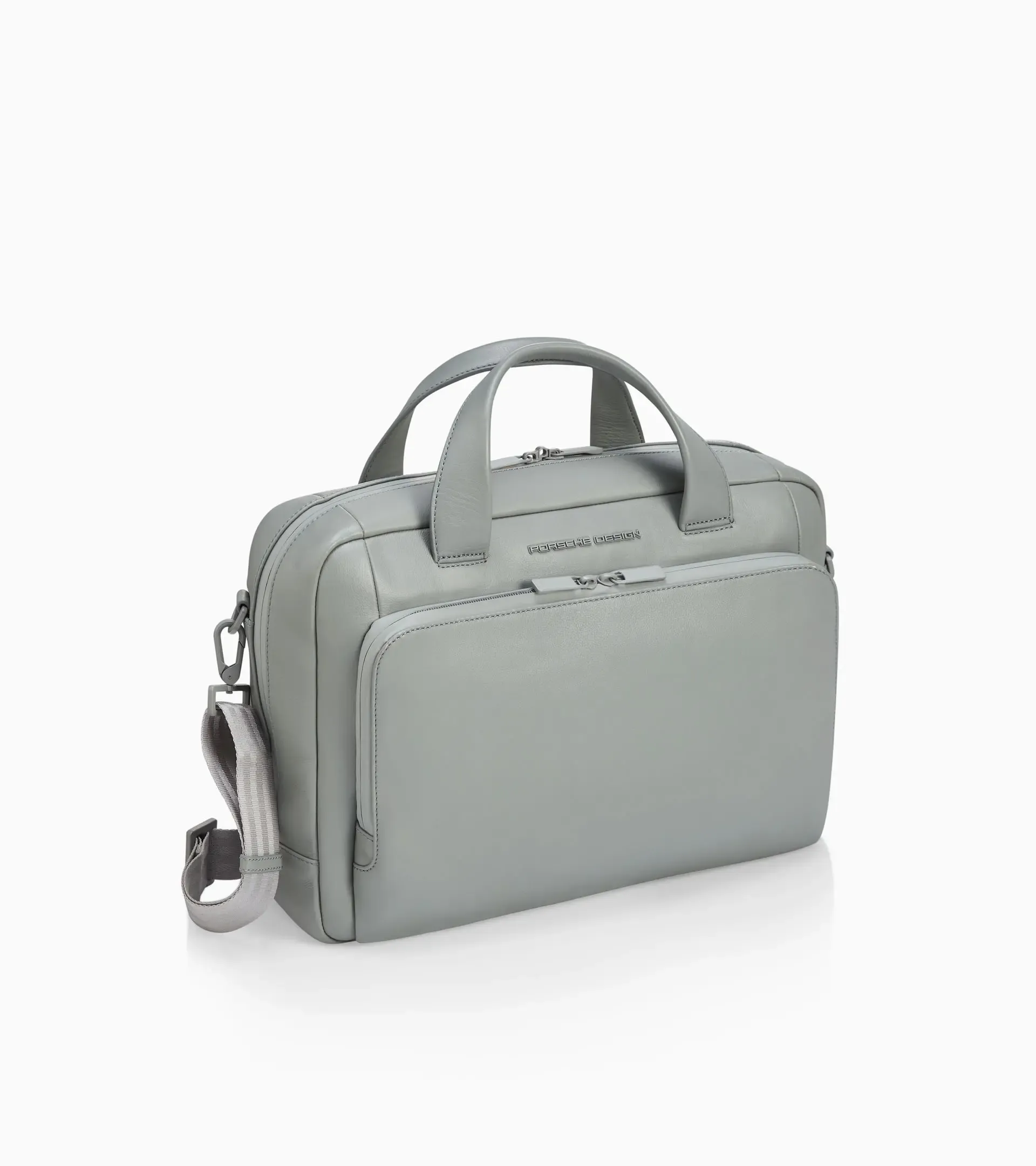 [HAZZYS] CLASSIC LEATHER VARY BAG L GRAY / 税込み B8XP9_T_M_UV9;;6.png