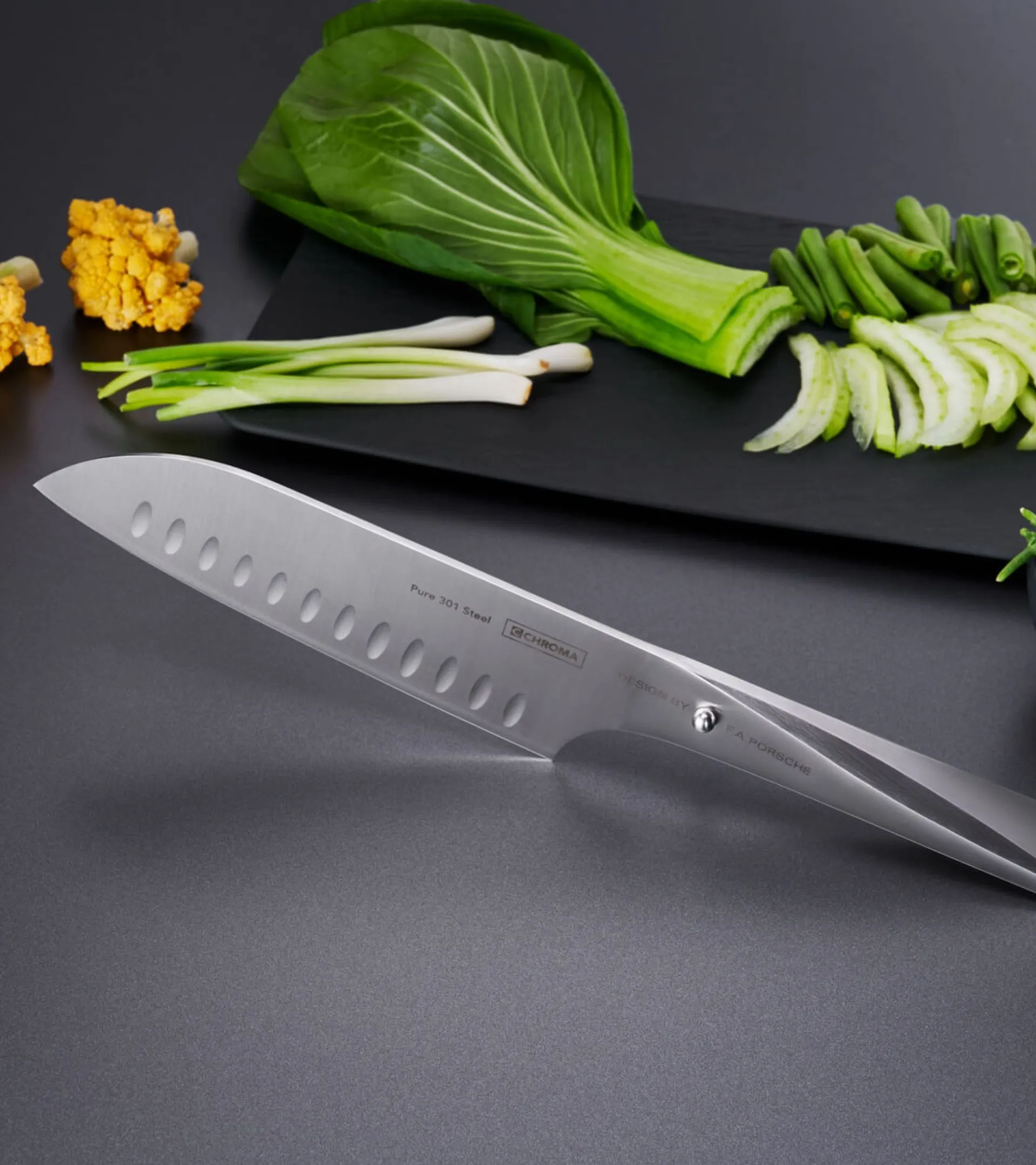 ⭐︎santaku⭐︎ santoku – Yoshimune Knives