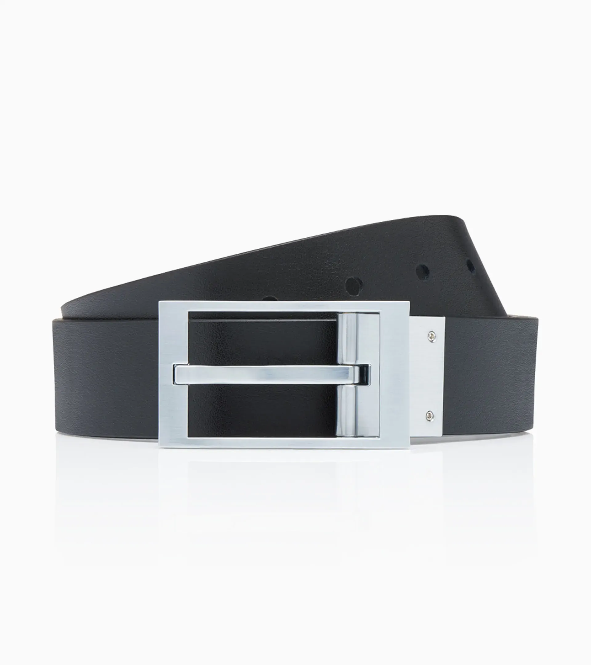 Reversible Business Belt 35 | PORSCHE SHOP