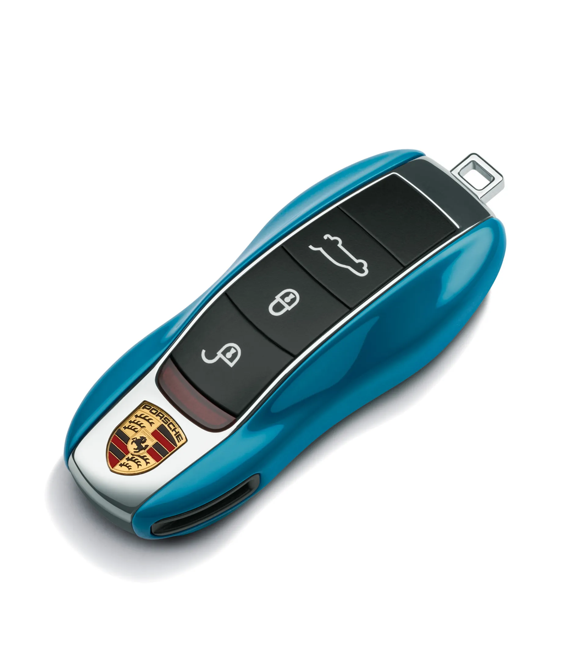 Painted vehicle key - 718/911/Panamera/Macan/Cayenne