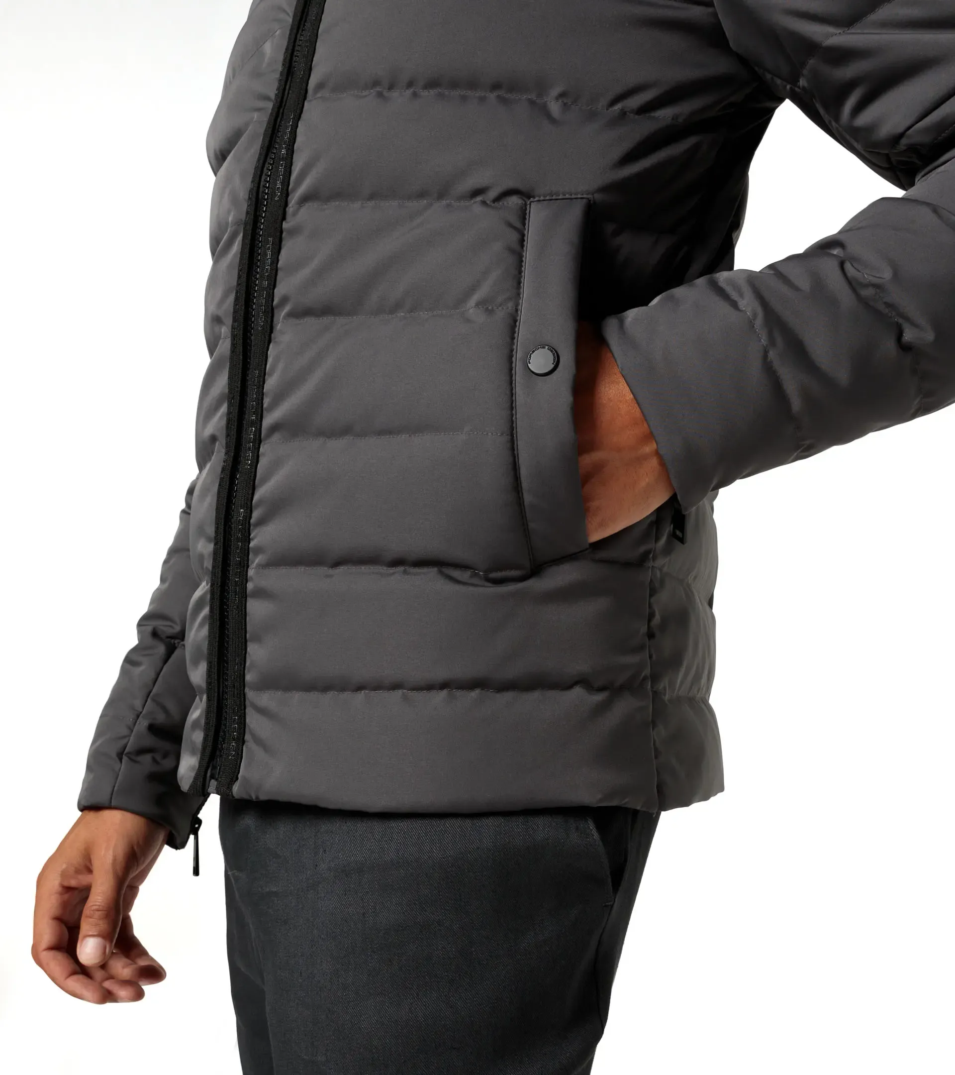 Active lightweight jacket