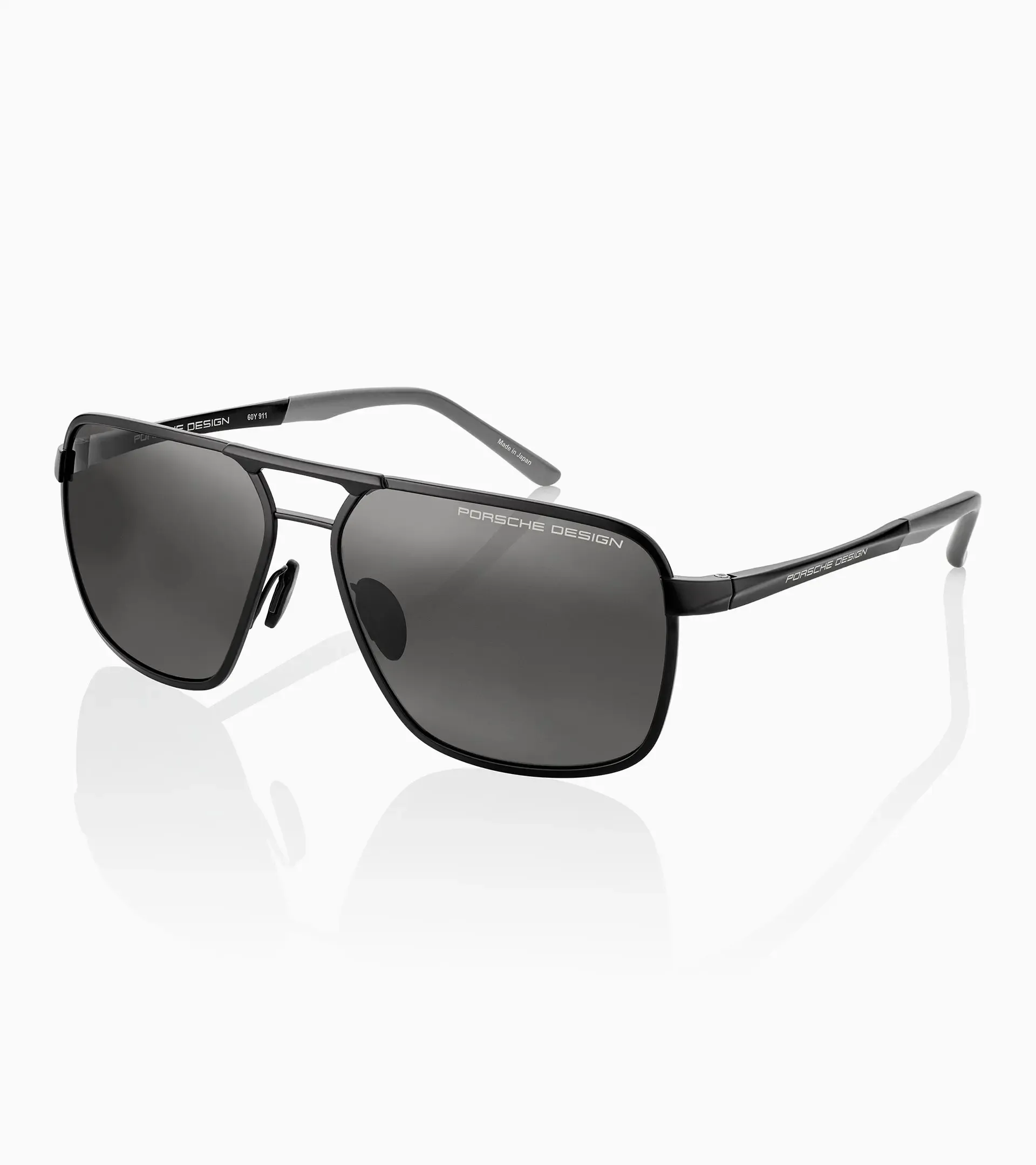 良品 PORSCHE DESIGN サングラス ブラック ヴィンテージ ポルシェデザインカレラ ティアドロップ ヴィンテージ