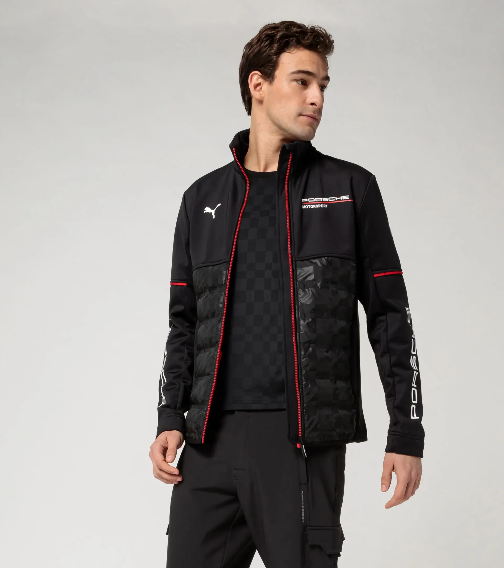 Men's Softshell Jacket – Porsche Motorsport Replica | PORSCHE SHOP