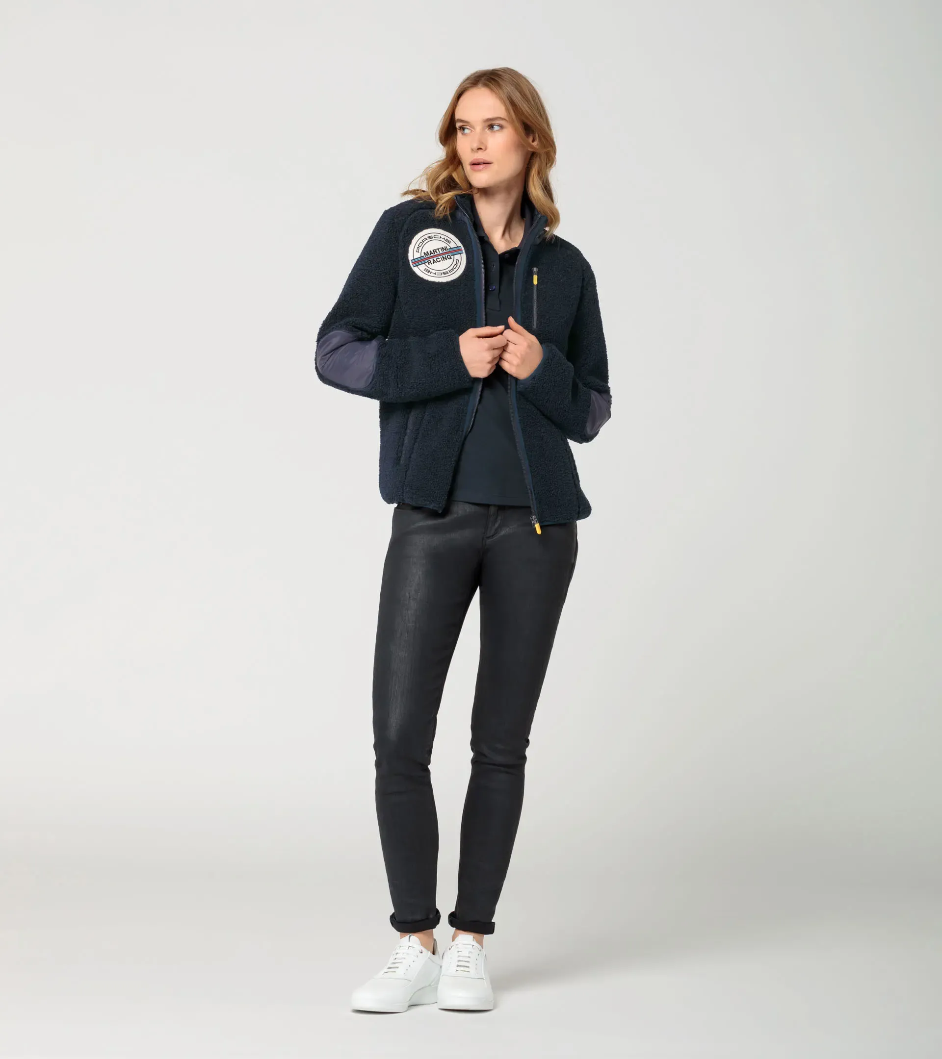 Unisex fleece jacket – MARTINI RACING®