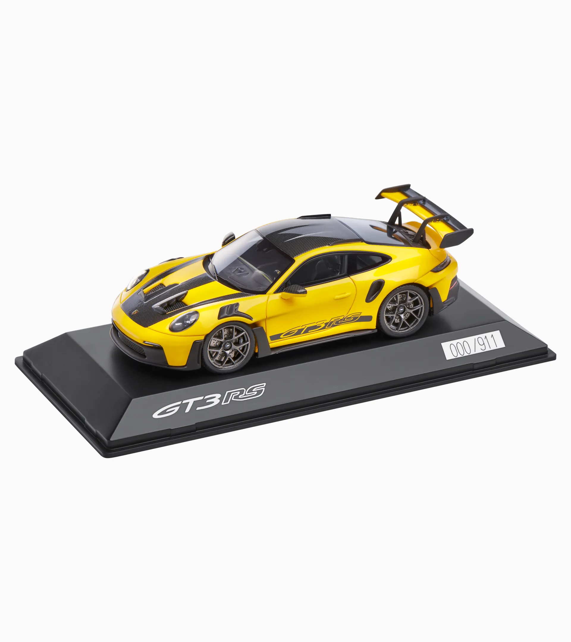 Porsche 911 GT3 RS (992) – Limited edition | PORSCHE SHOP