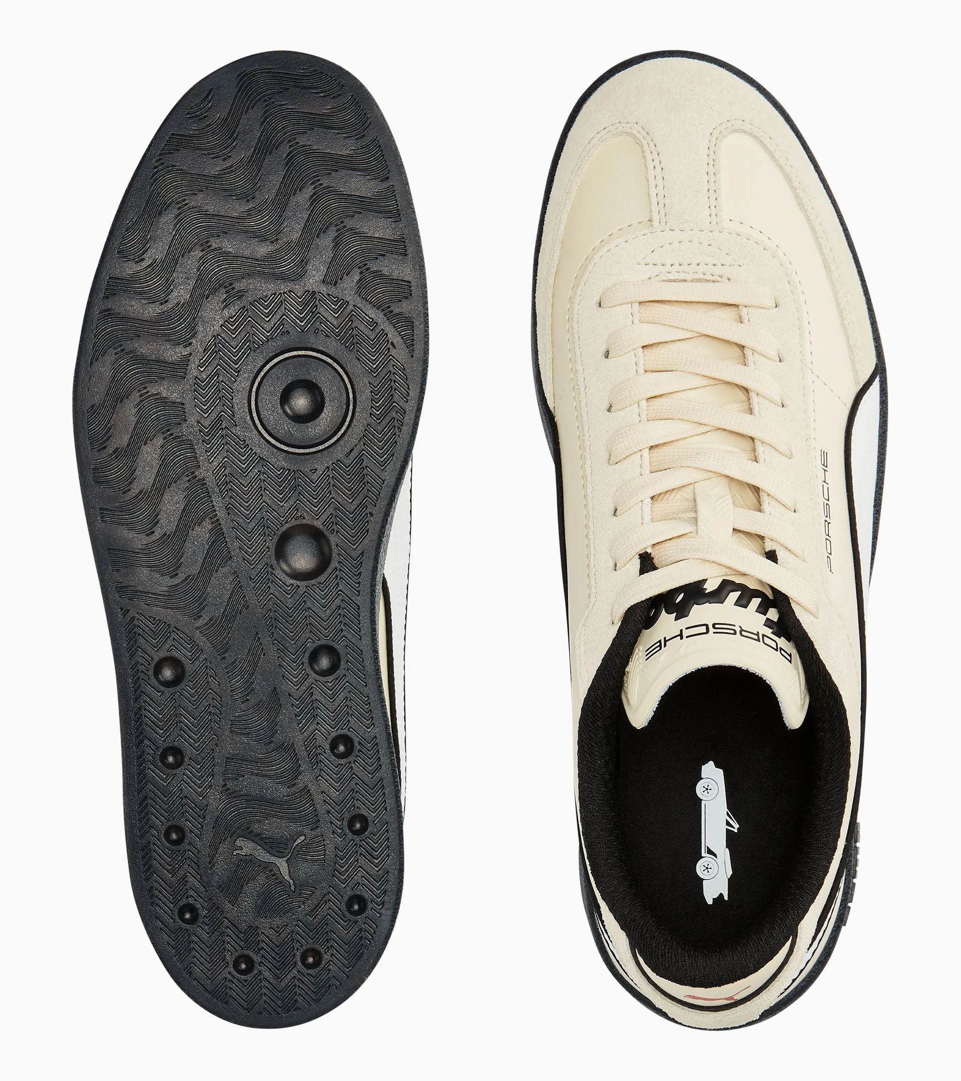 ‘Club II Era’ Trainers – Porsche Turbo