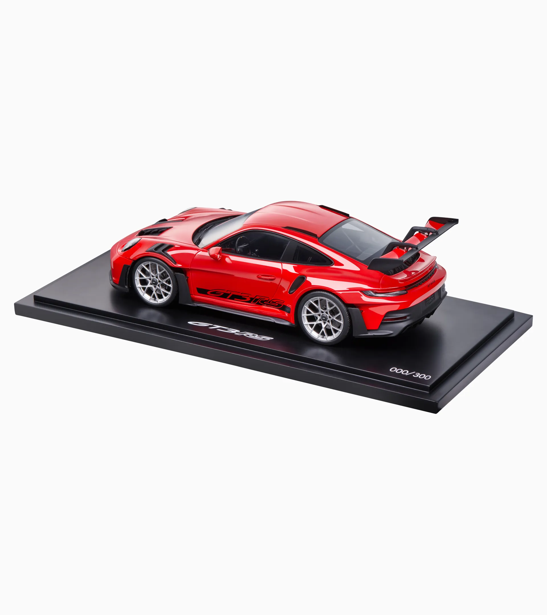 Porsche 911 GT3 RS (992) – Limited edition | PORSCHE SHOP