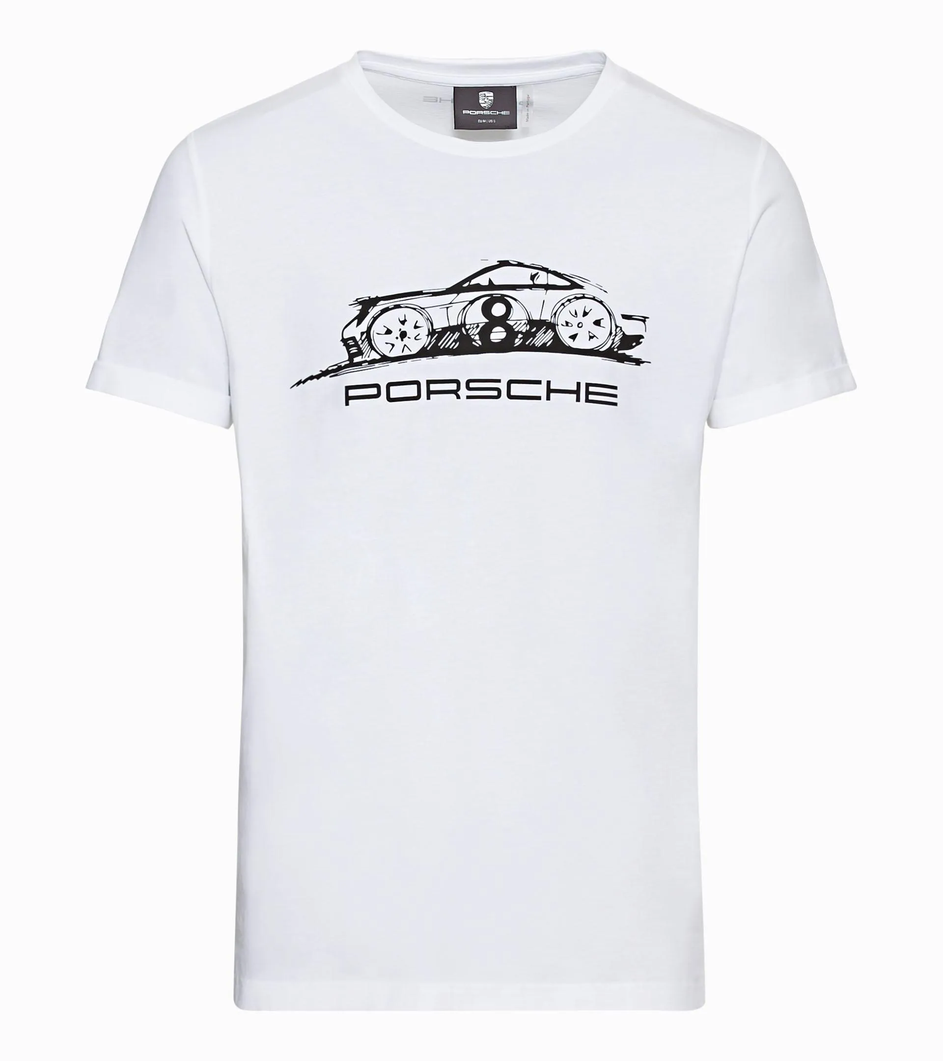 T-Shirt – Essential | PORSCHE SHOP