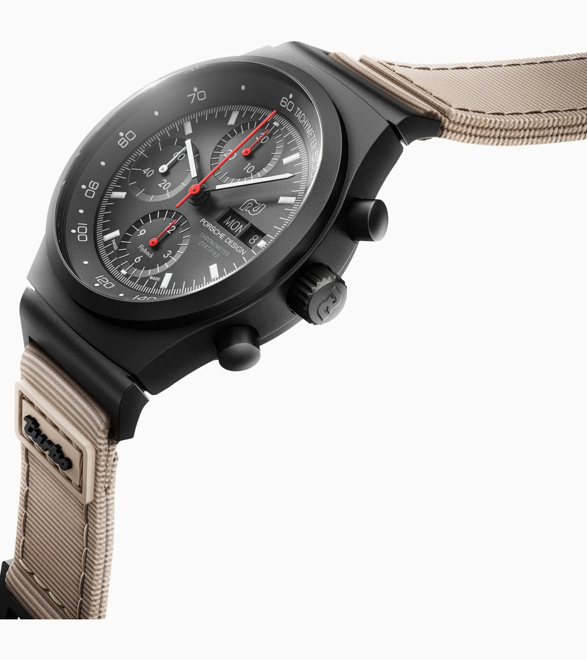 Porsche design limited edition watch best sale