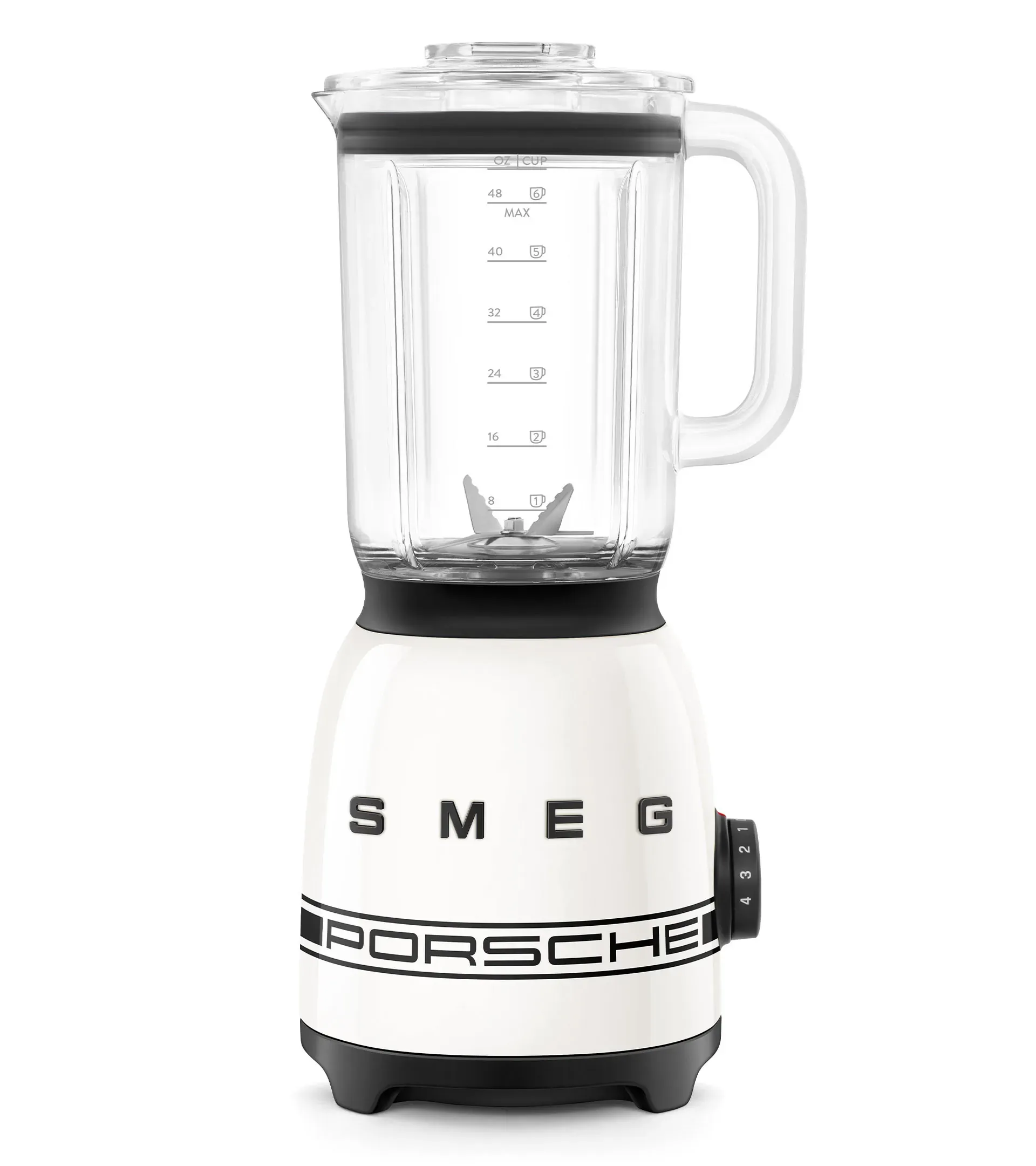 Blender – Porsche x Smeg | PORSCHE SHOP