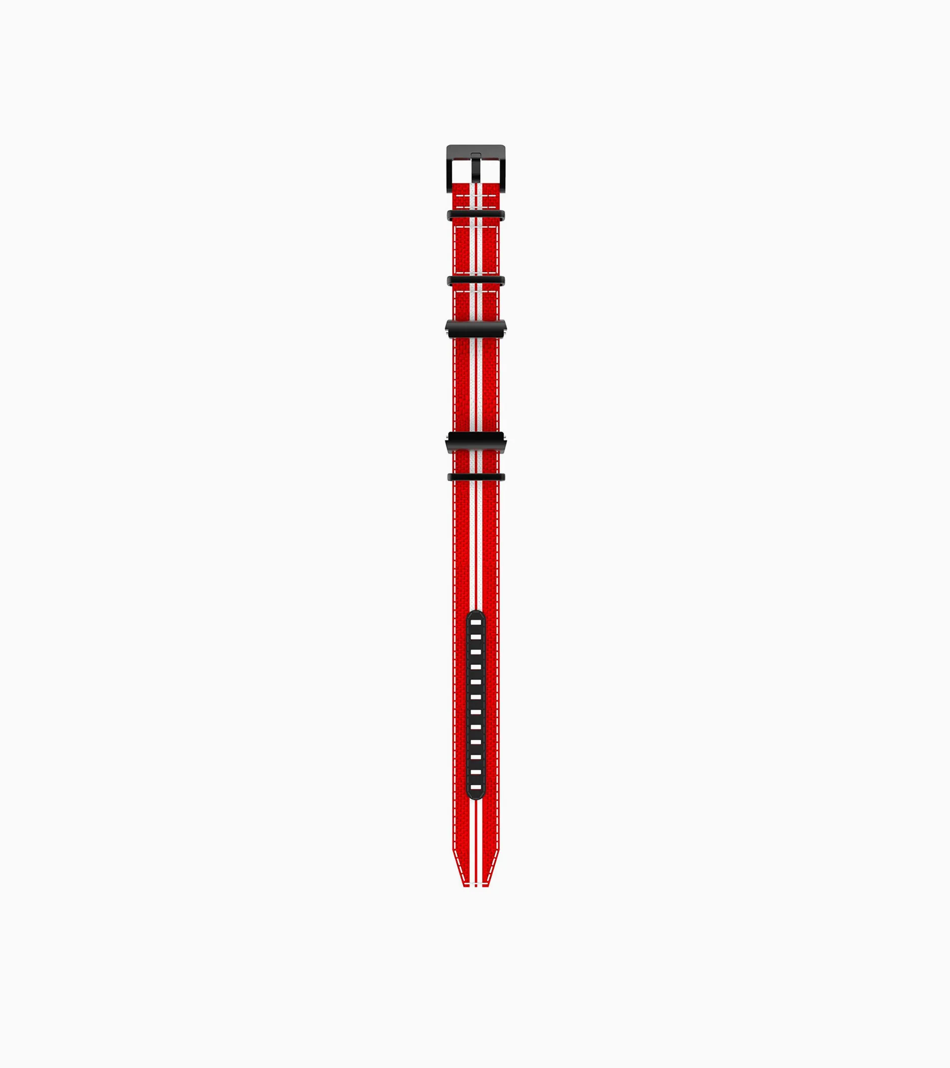 Textile/Leather strap Ennstal-Classic 2024 | PORSCHE SHOP