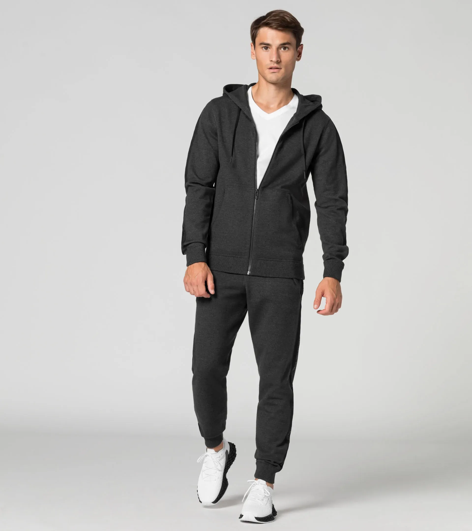 Full-Zip Leisure Jacket | PORSCHE SHOP
