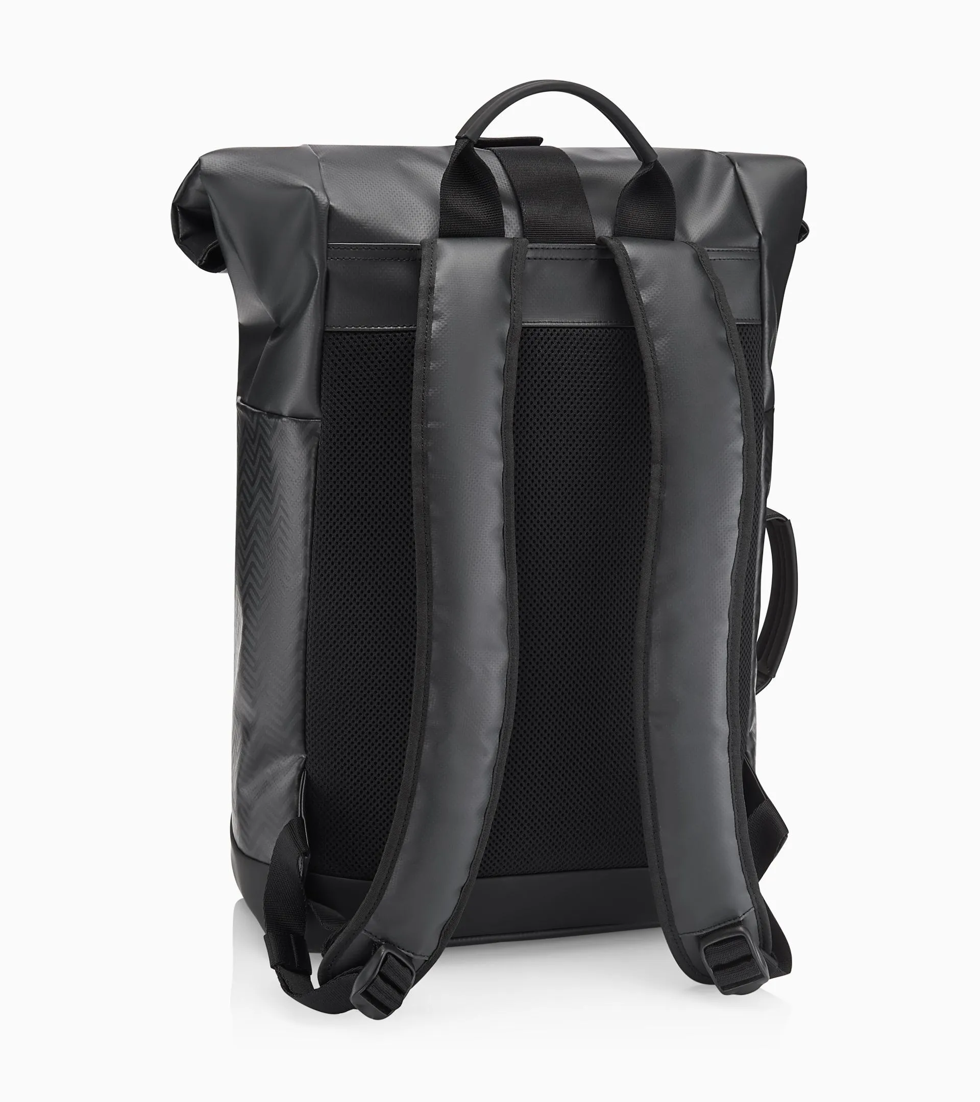 Monogram Rolltop BackPack | PORSCHE SHOP 