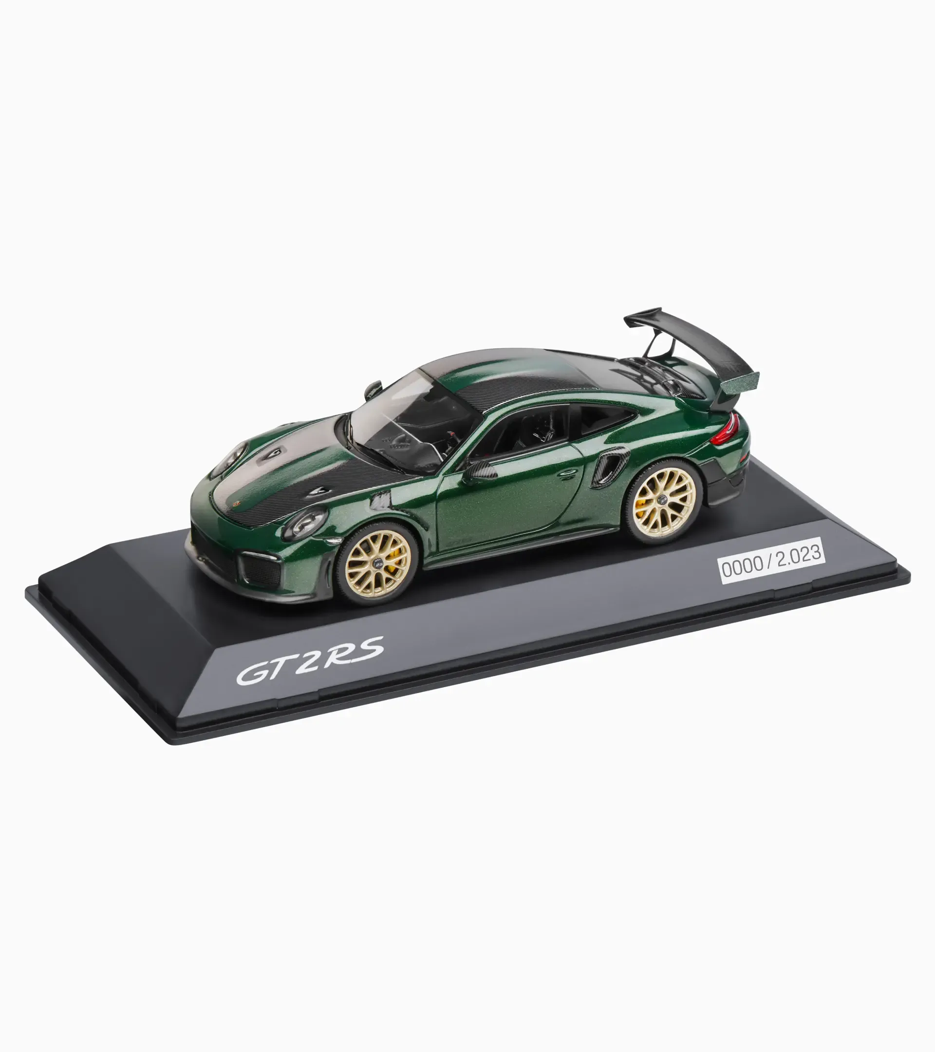 911 GT3 RS Porsche Experience Centre Toronto Model Car