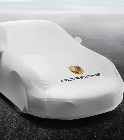 Porsche Indoor Car Cover for 911 Carrera (991 & 991 II)