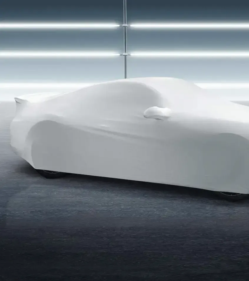 Indoor-Car-Cover - 911 (991)