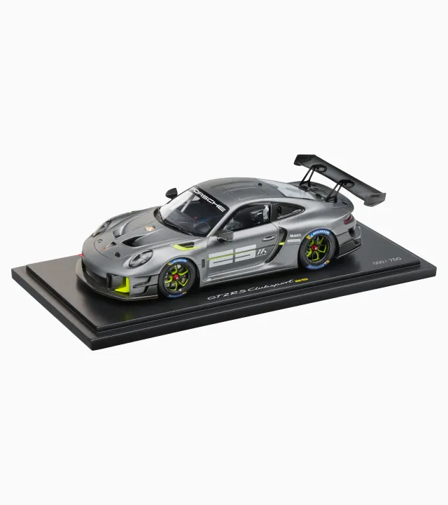 Porsche Model Cars: the Miniature Edition | PORSCHE SHOP