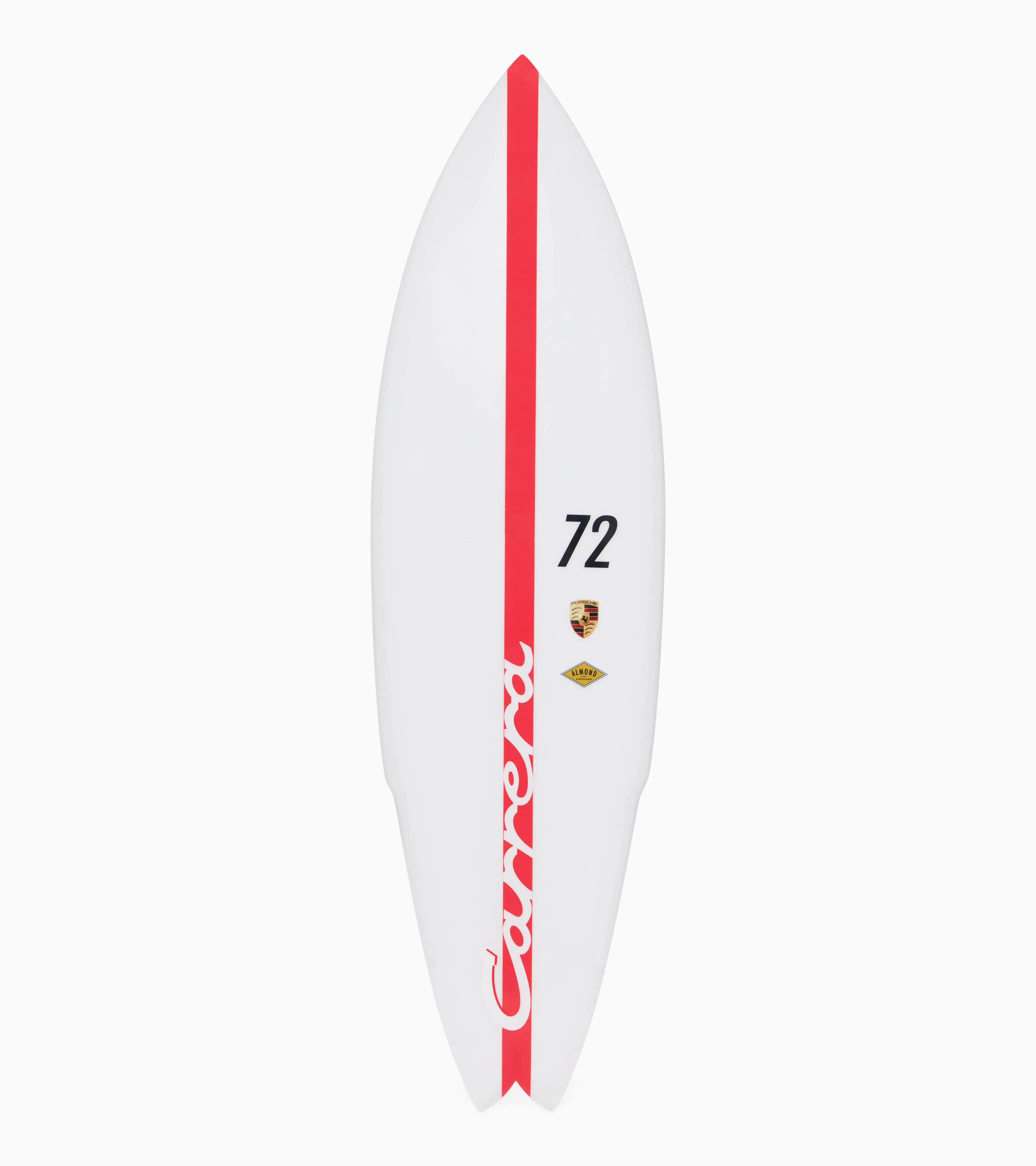 Porsche x Almond Surfboard Carrera RS 2.7 | PORSCHE SHOP