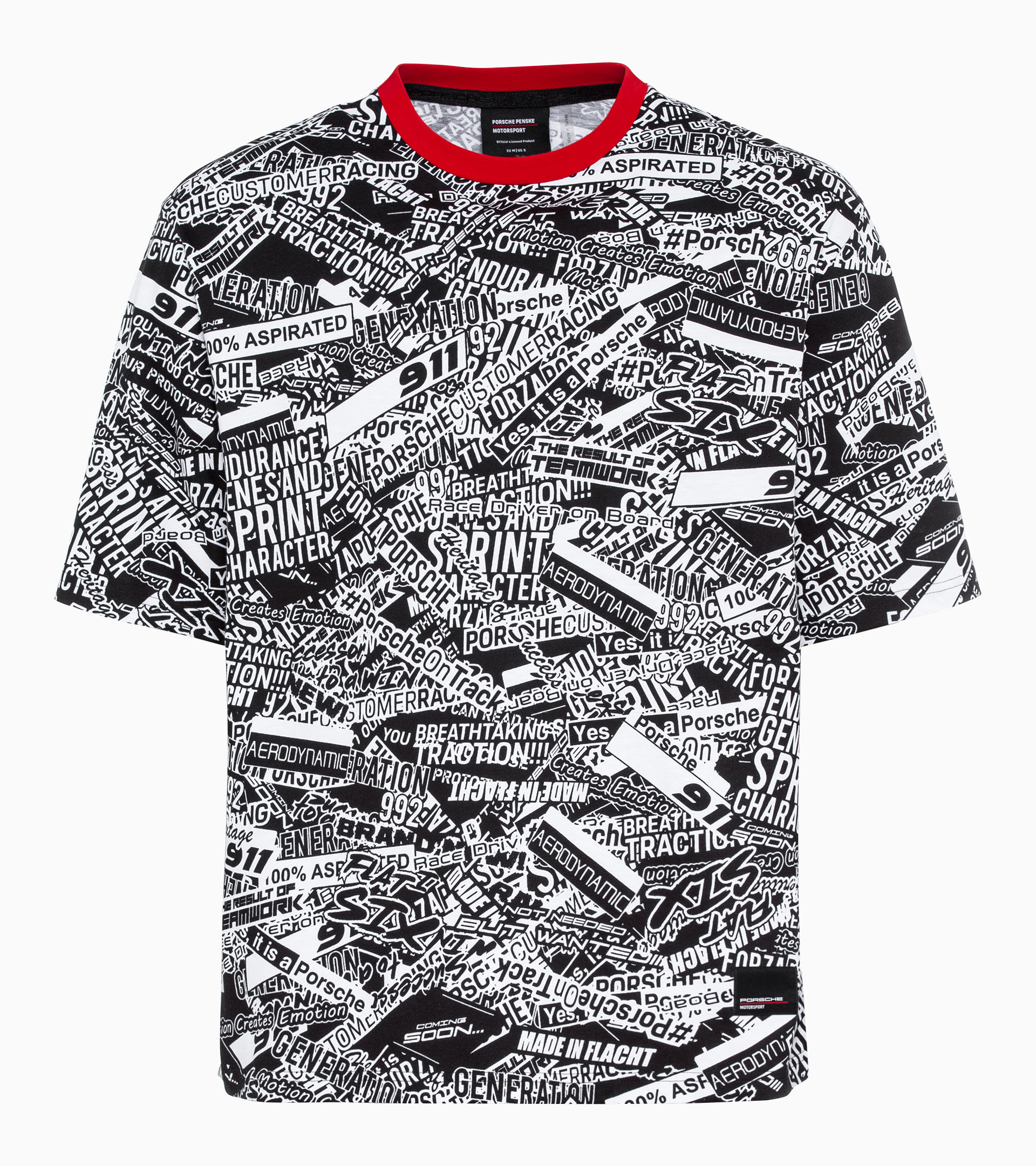 ウィメンズ Tシャツ - Porsche Motorsport ウィメンズ Tシャツ - Porsche Motorsport – ポルシェ公式