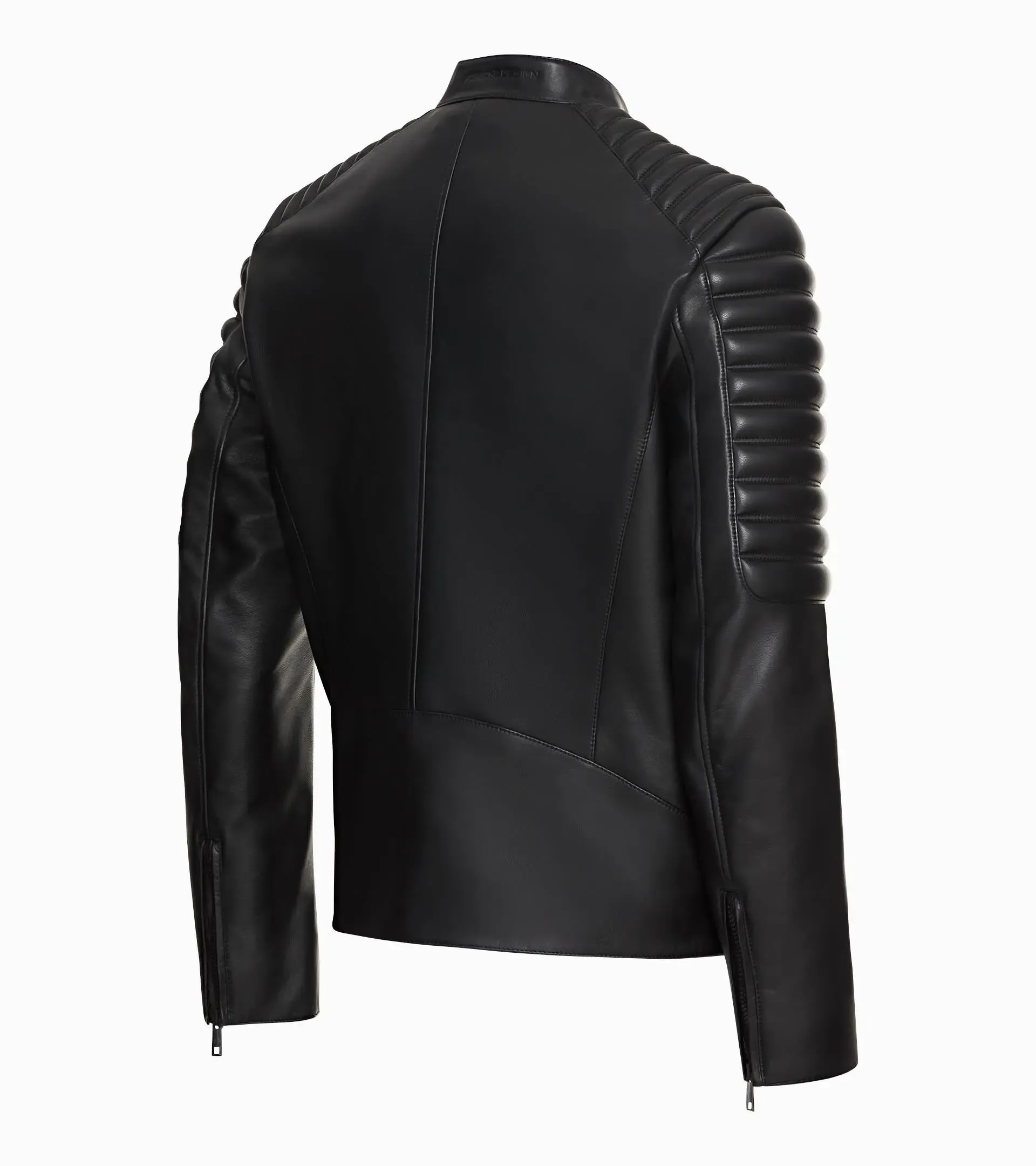 Iconic MotoX Leather Jacket | PORSCHE SHOP