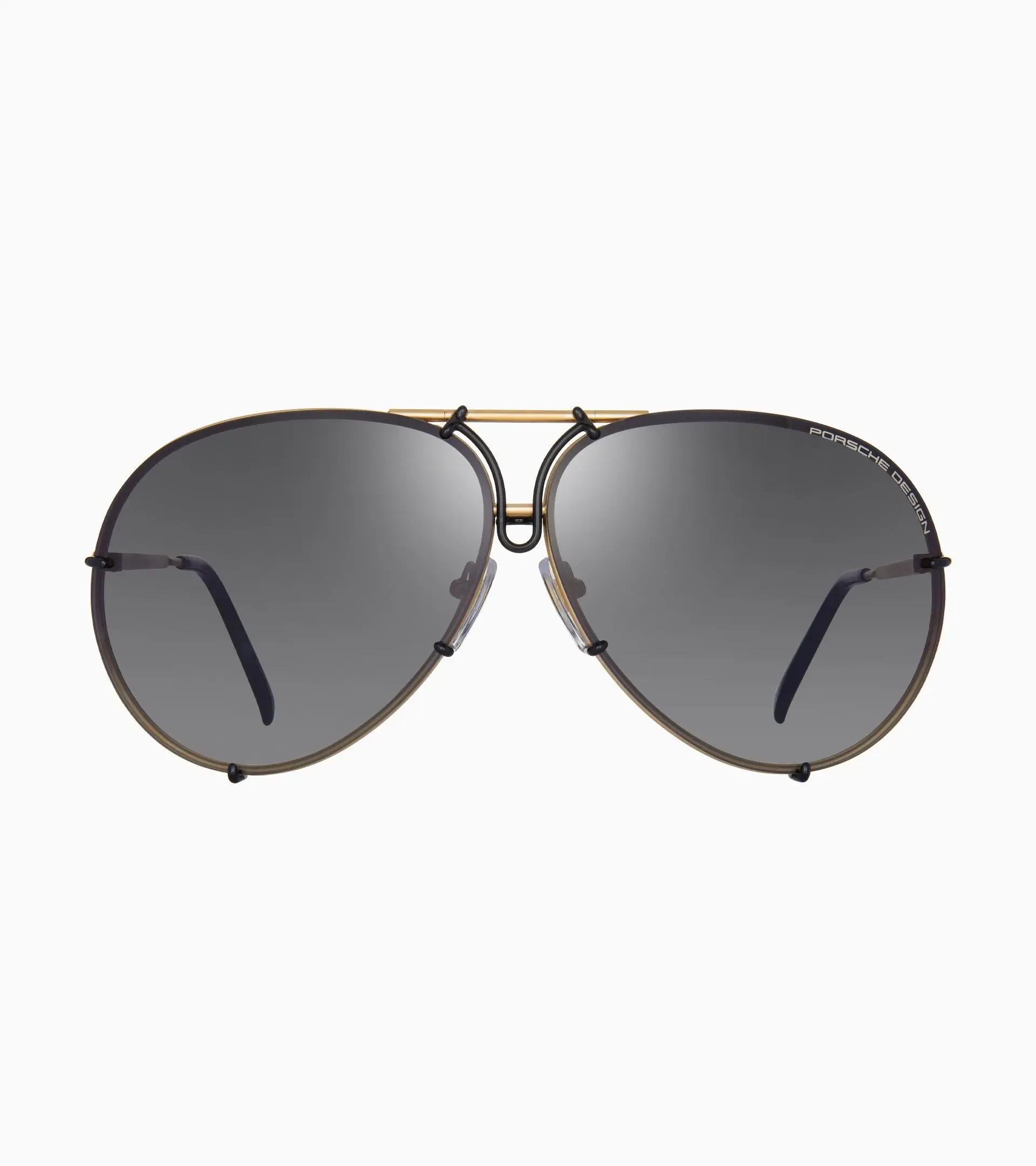 良品 PORSCHE DESIGN サングラス ブラック ヴィンテージ Sunglasses P´8478 | PORSCHE SHOP