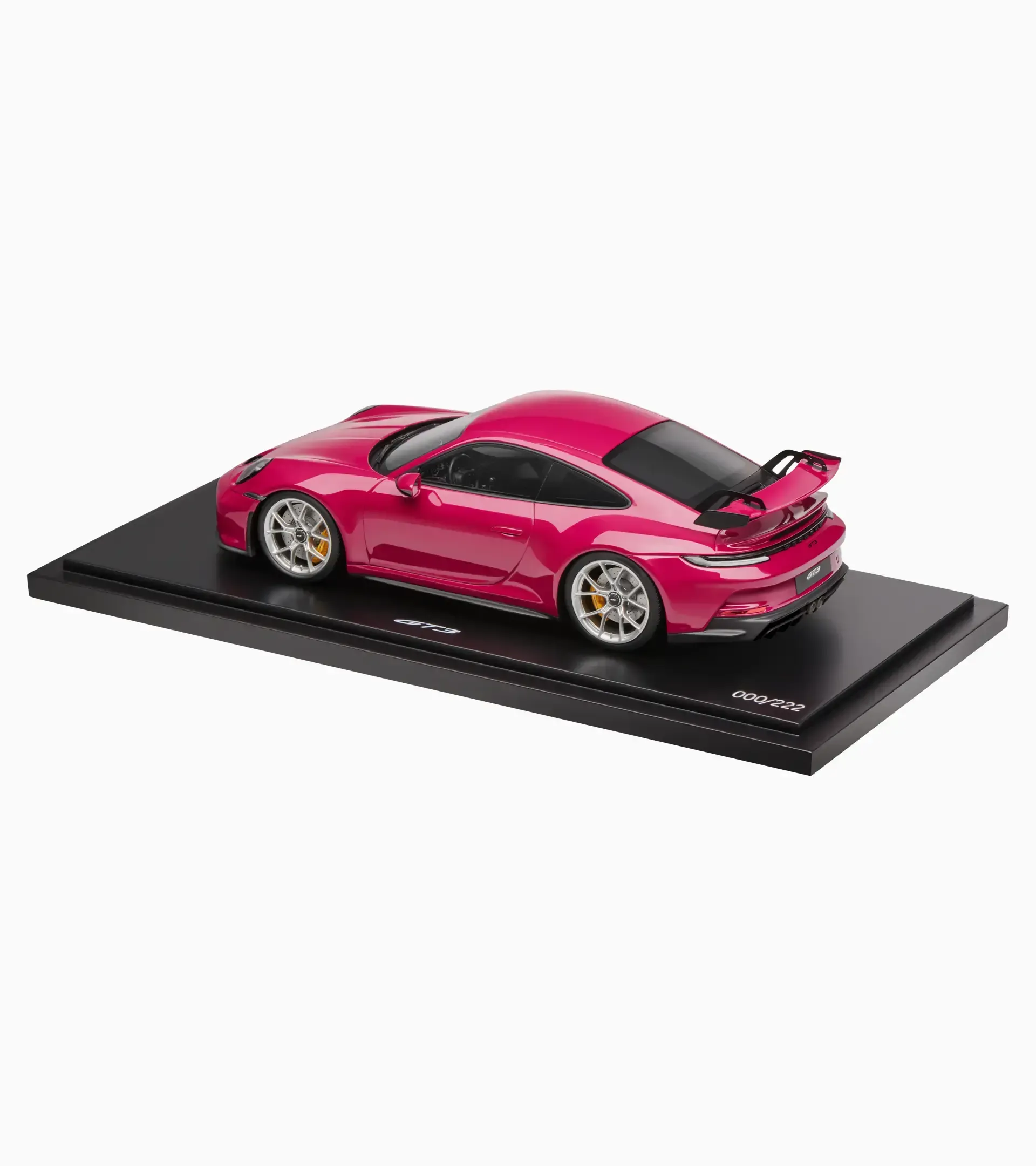 Porsche 911 GT3 (992) ruby star – Limited edition | PORSCHE SHOP