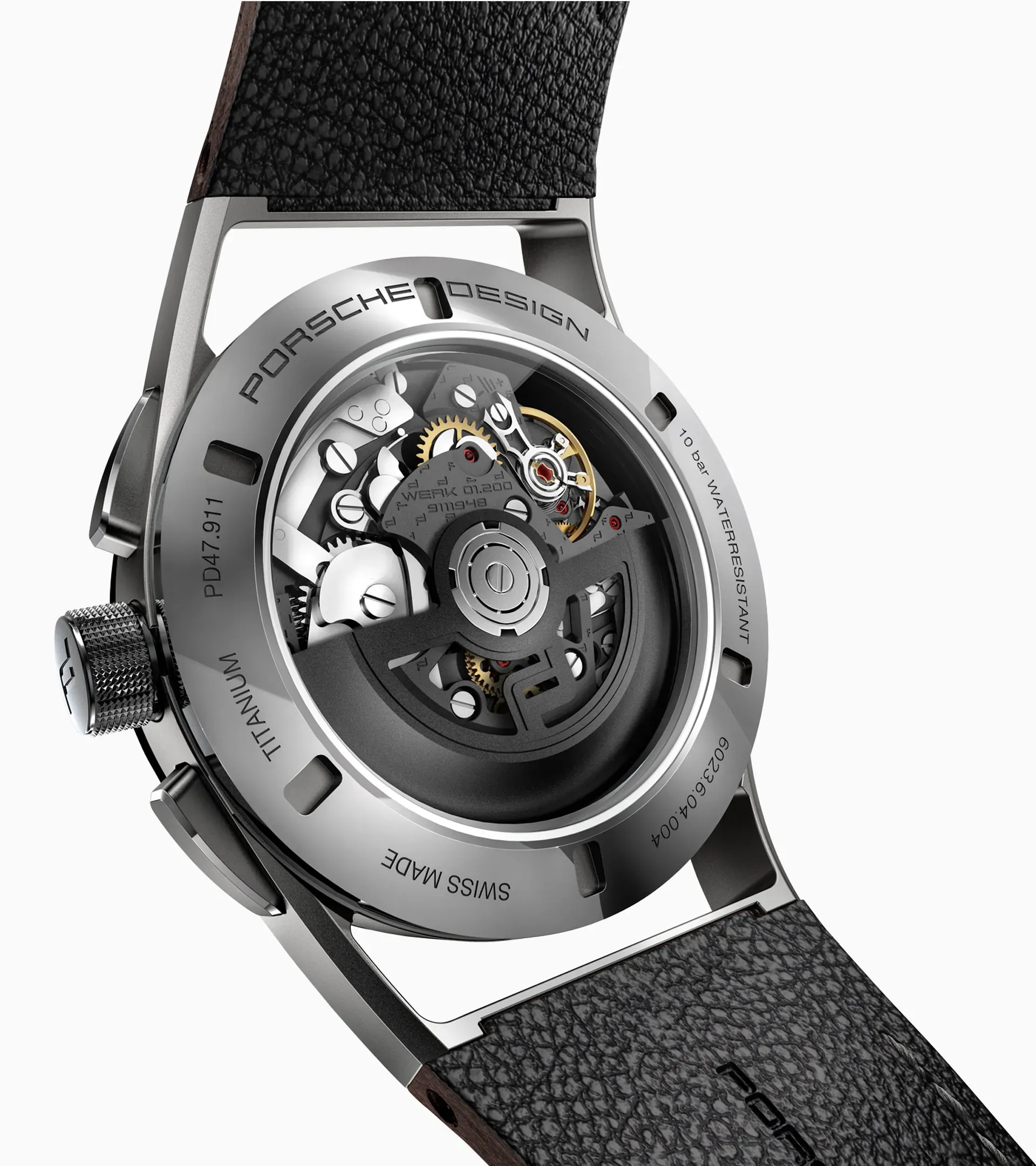 1919 Chronotimer Flyback | PORSCHE SHOP