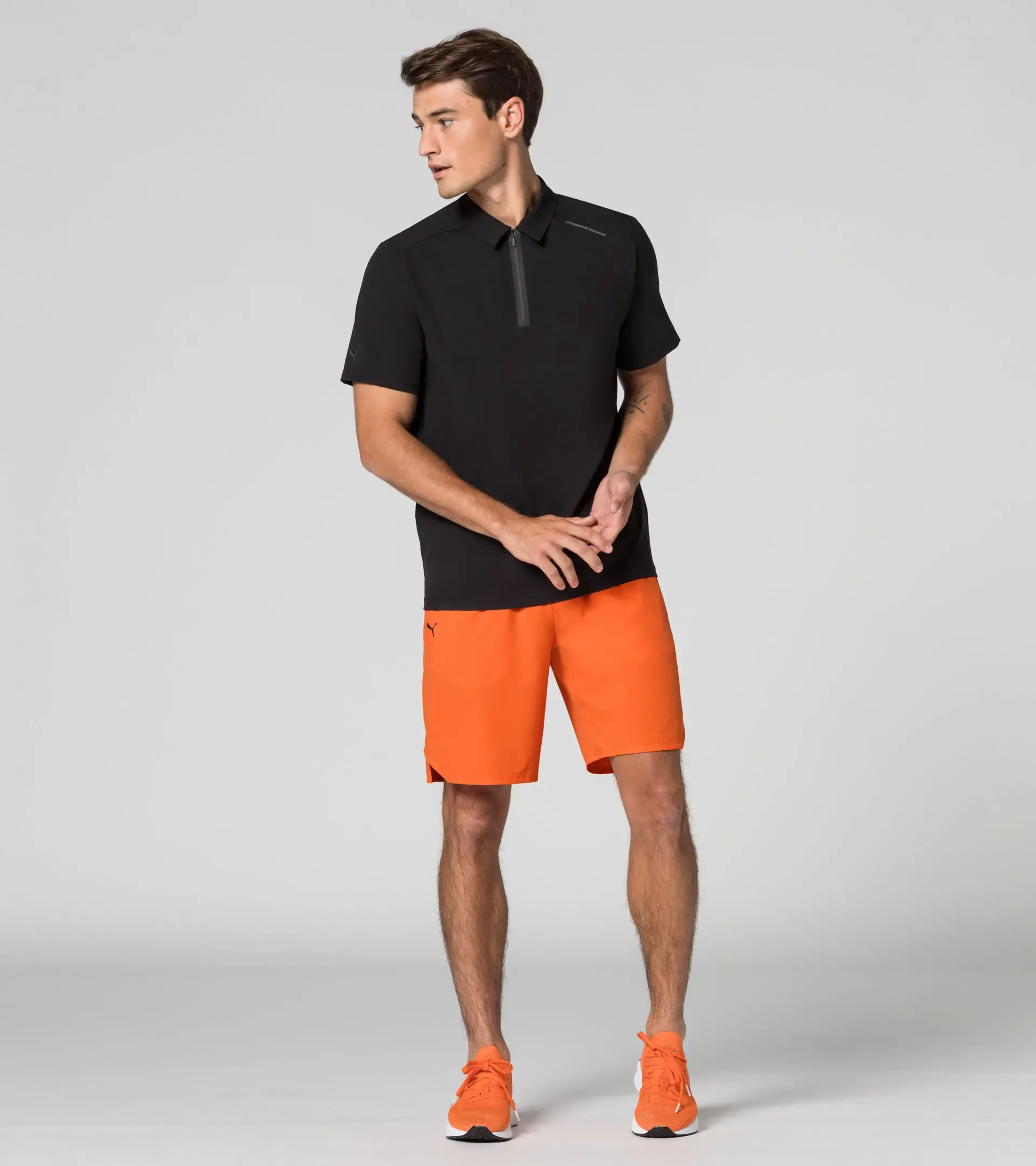 Active Polo Shirt