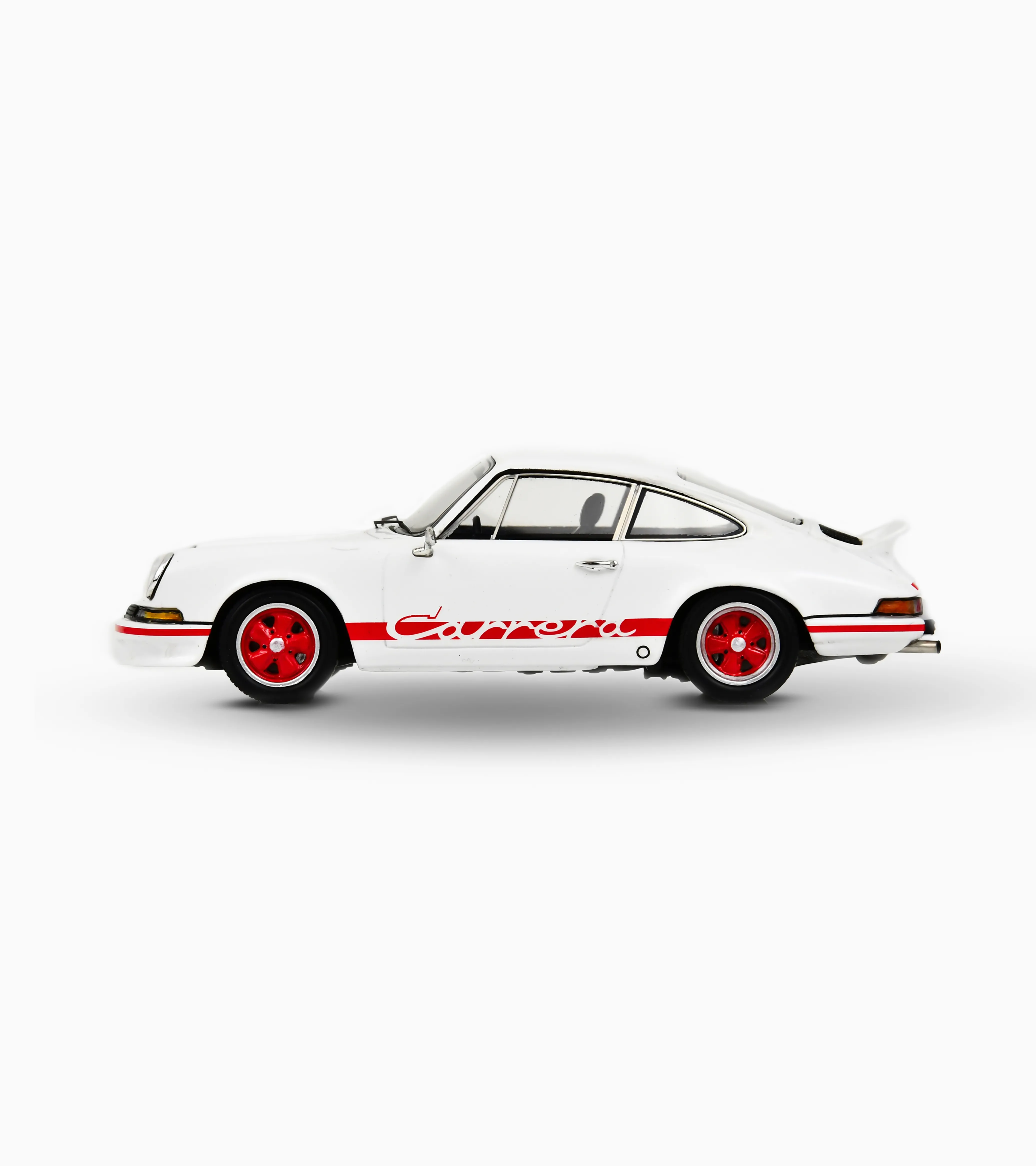【MINICHAMPS】Porsche 911 Carrera RS 2.7 Porsche 911 Carrera RS 2.7 Touring 1972 Viper green 1/8 Minichamps