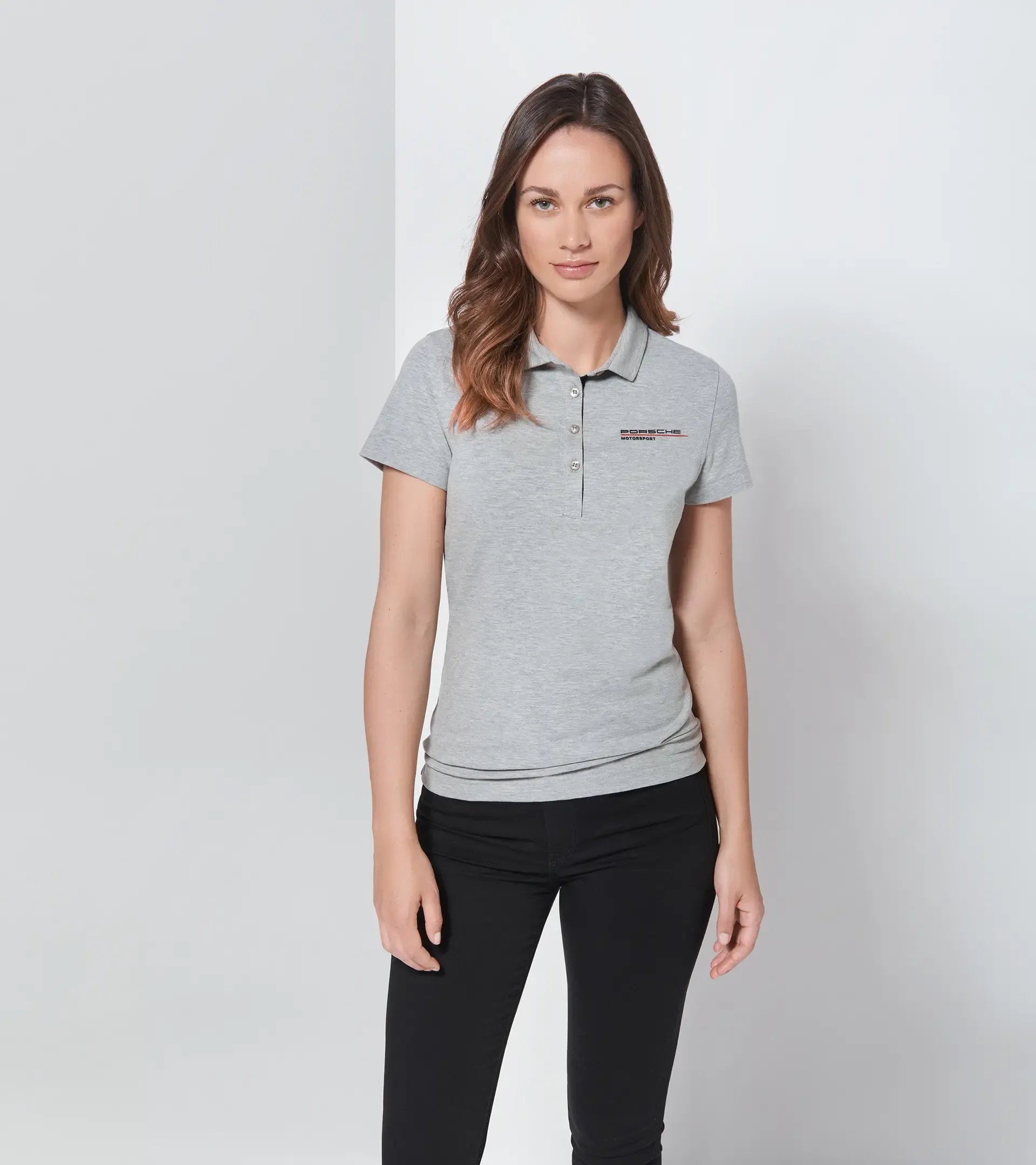 Women's polo shirt – Motorsport