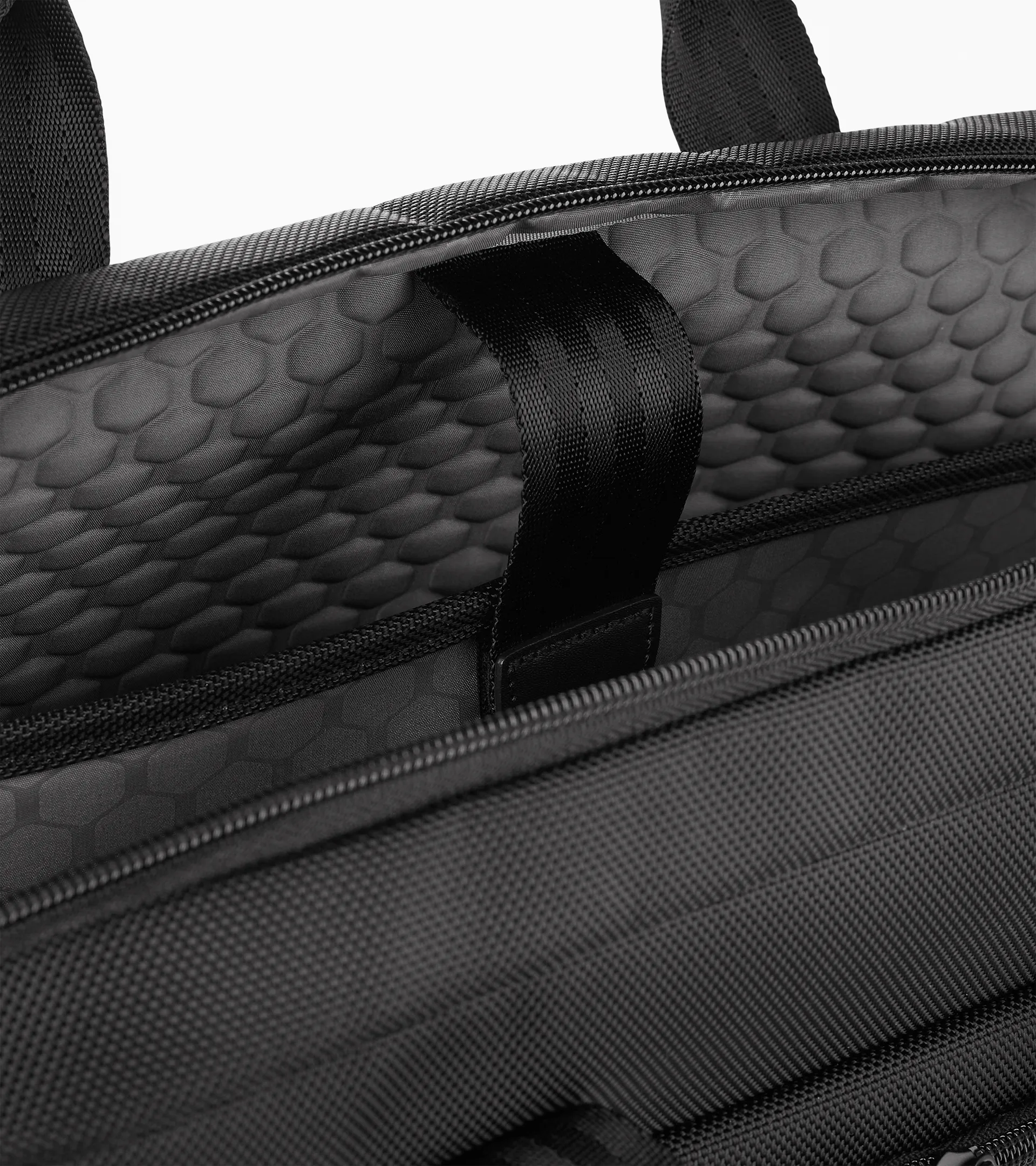 Roadster Nylon Briefcase | PORSCHE SHOP