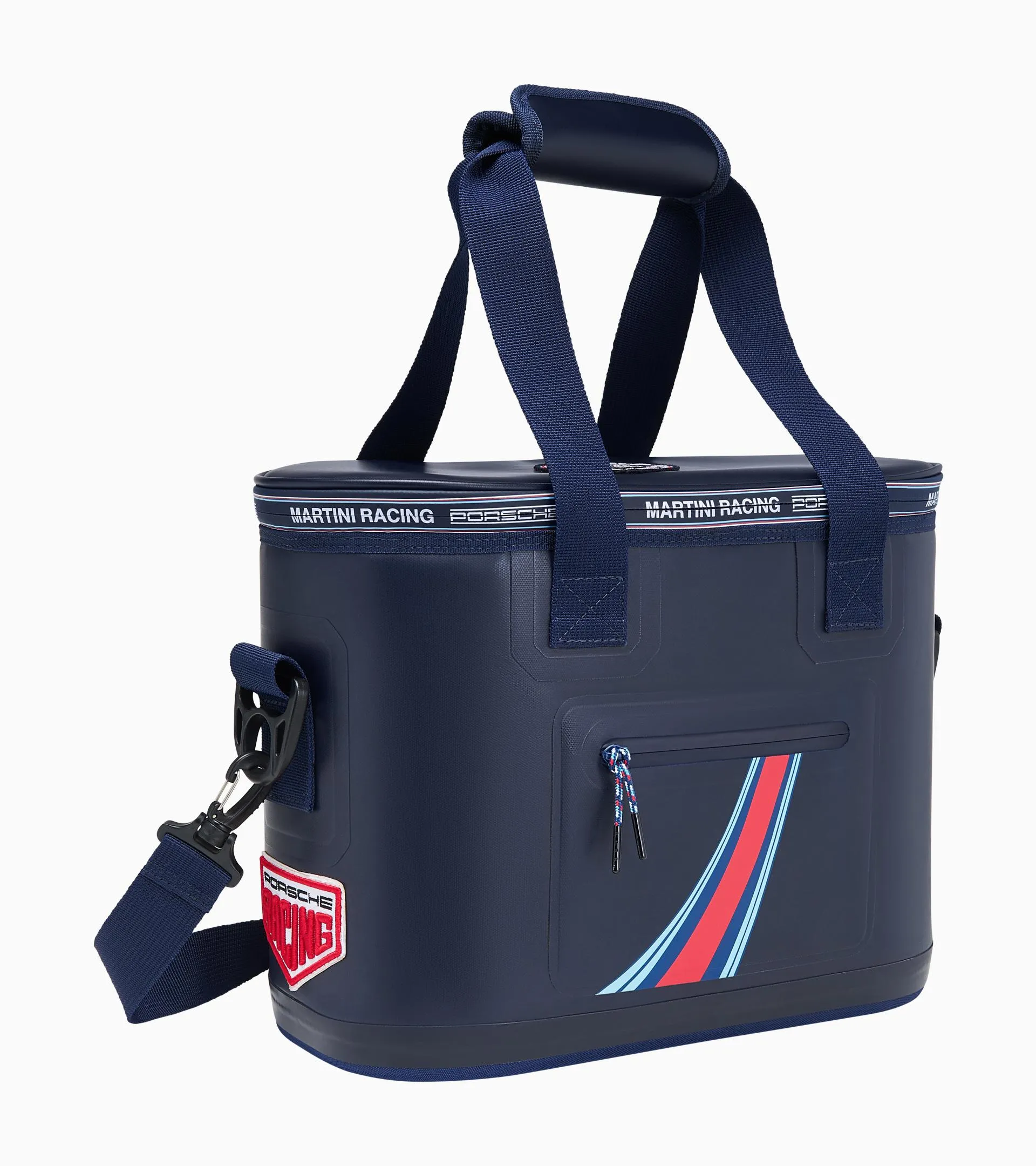 新品【ポルシェ 純正 】 PORSCHEクーラーバッグ マルティーニ レーシング 楽天市場】【 ポルシェ 純正 即日出荷 】クーラー バッグ