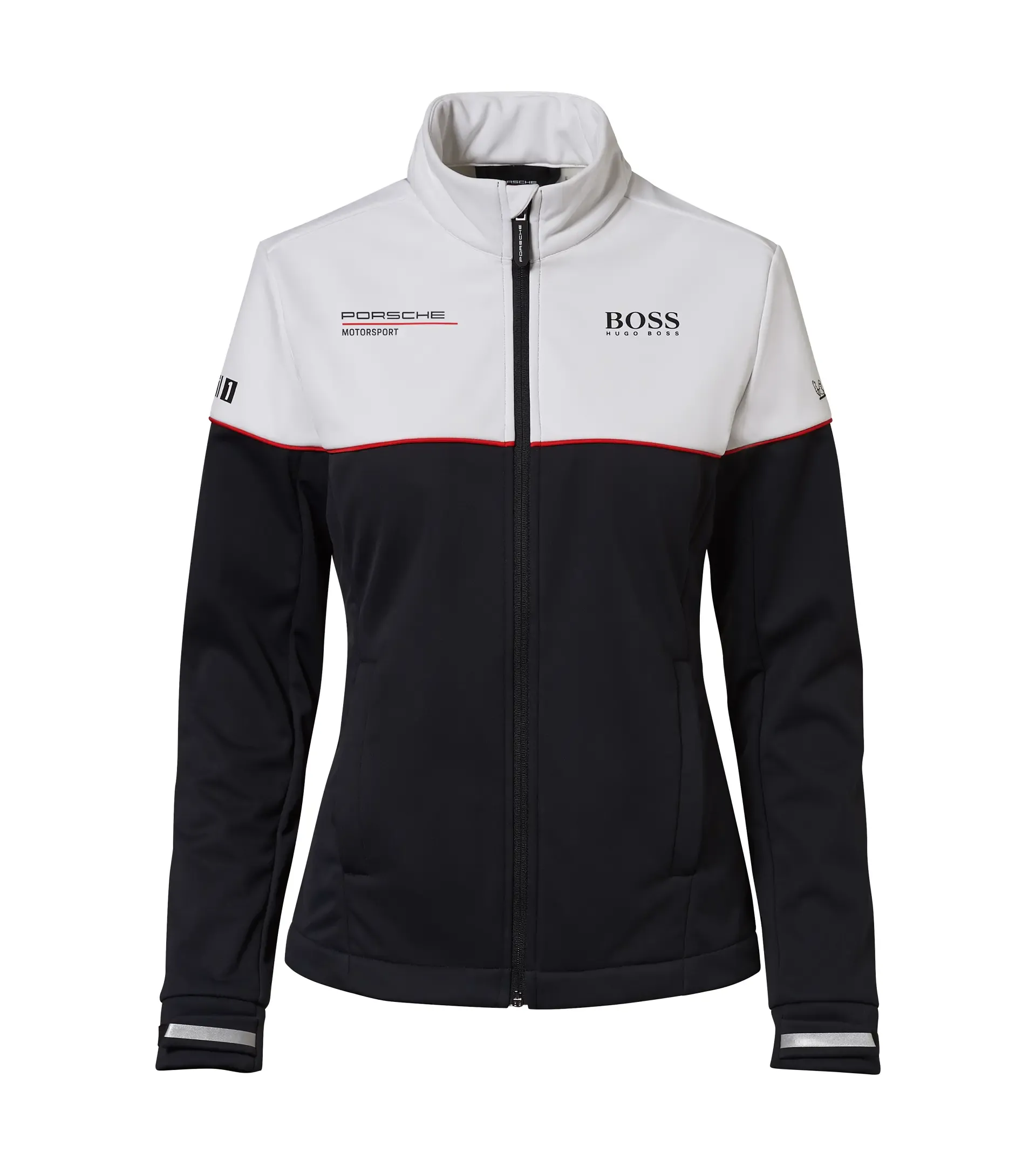 Women's softshell jacket – Motorsport