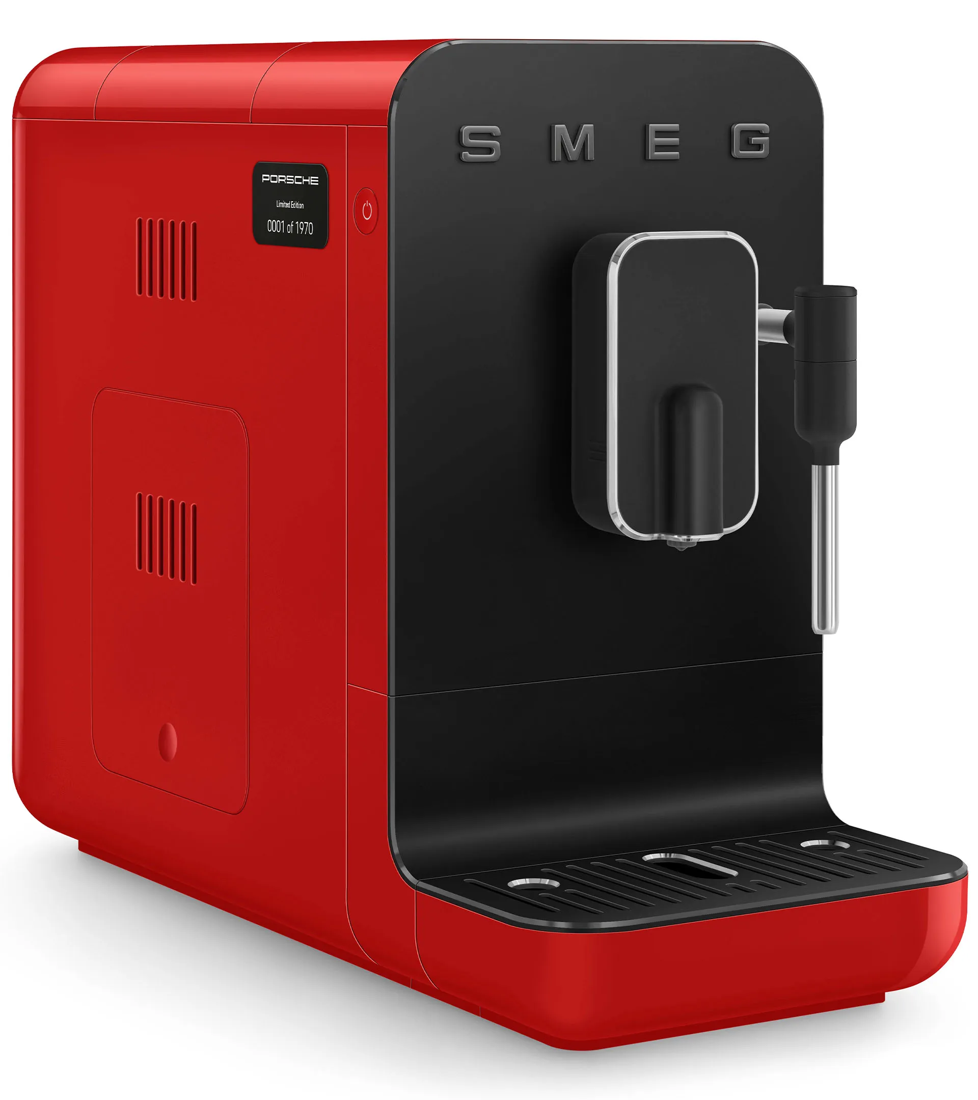 Bean-to-Cup-Coffee-Machine 917 Salzburg – Porsche x Smeg PORSCHE - Main Image