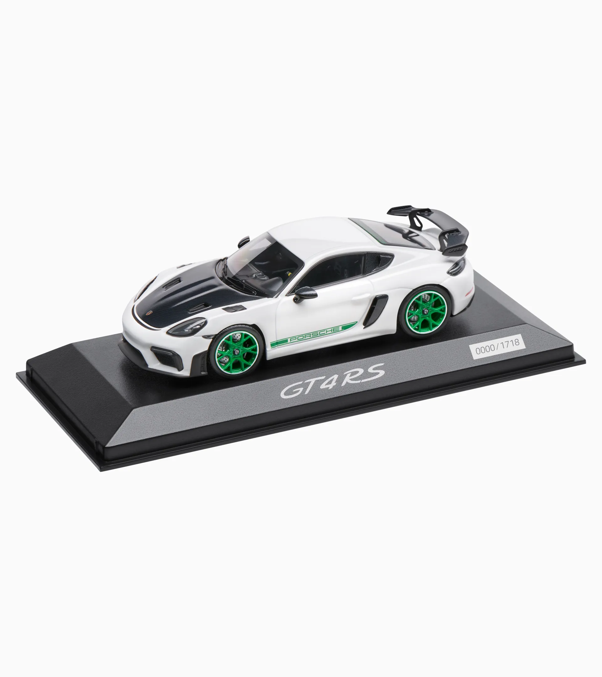 Porsche 718 Cayman GT4 RS Tribute (982) – Limited Edition